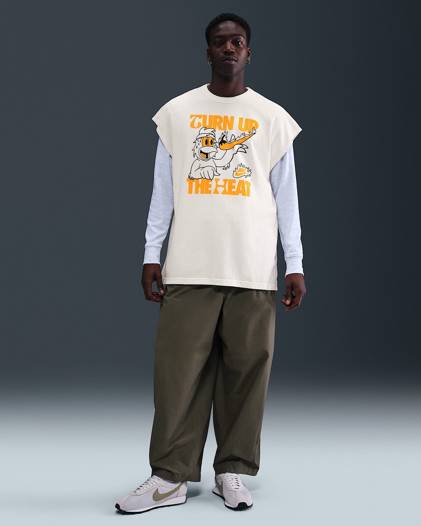 CAMISETA NIKE HOMBRE HQ9254