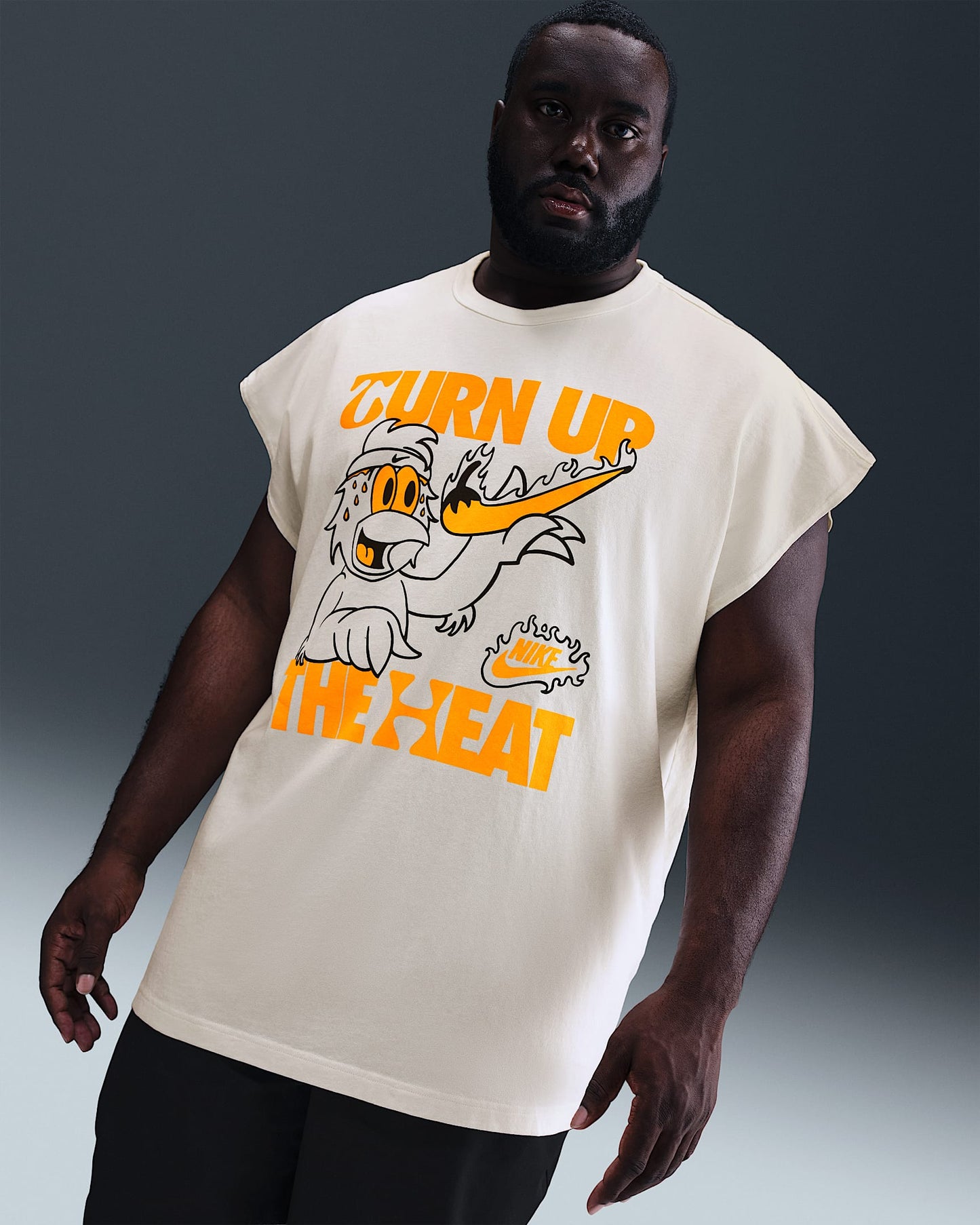 CAMISETA NIKE HOMBRE HQ9254