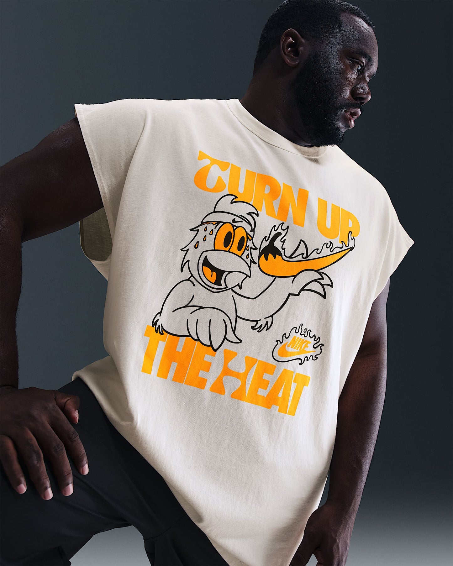 CAMISETA NIKE HOMBRE HQ9254