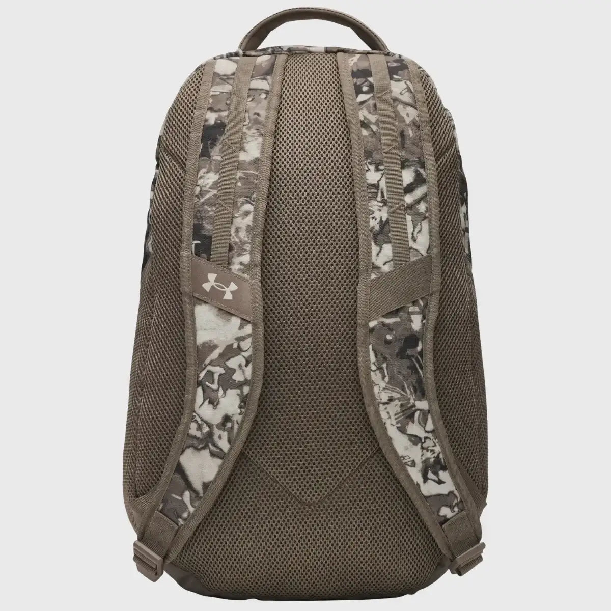 MOCHILA UNDER ARMOUR HUSTLE 6.0 CAMUFLAJE