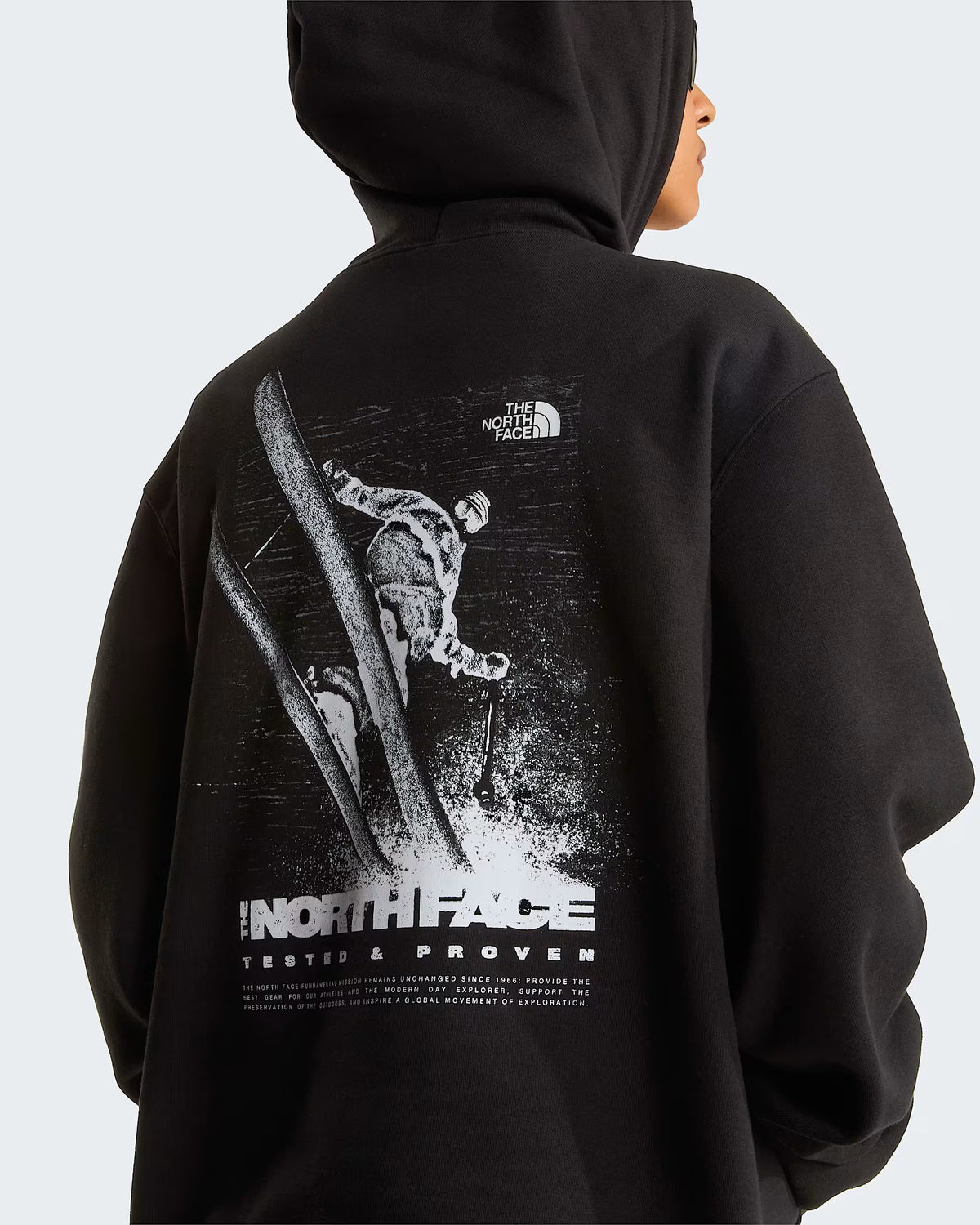 SUDADERA UNISEX THE NORTH FACE NF0A8H66JK3