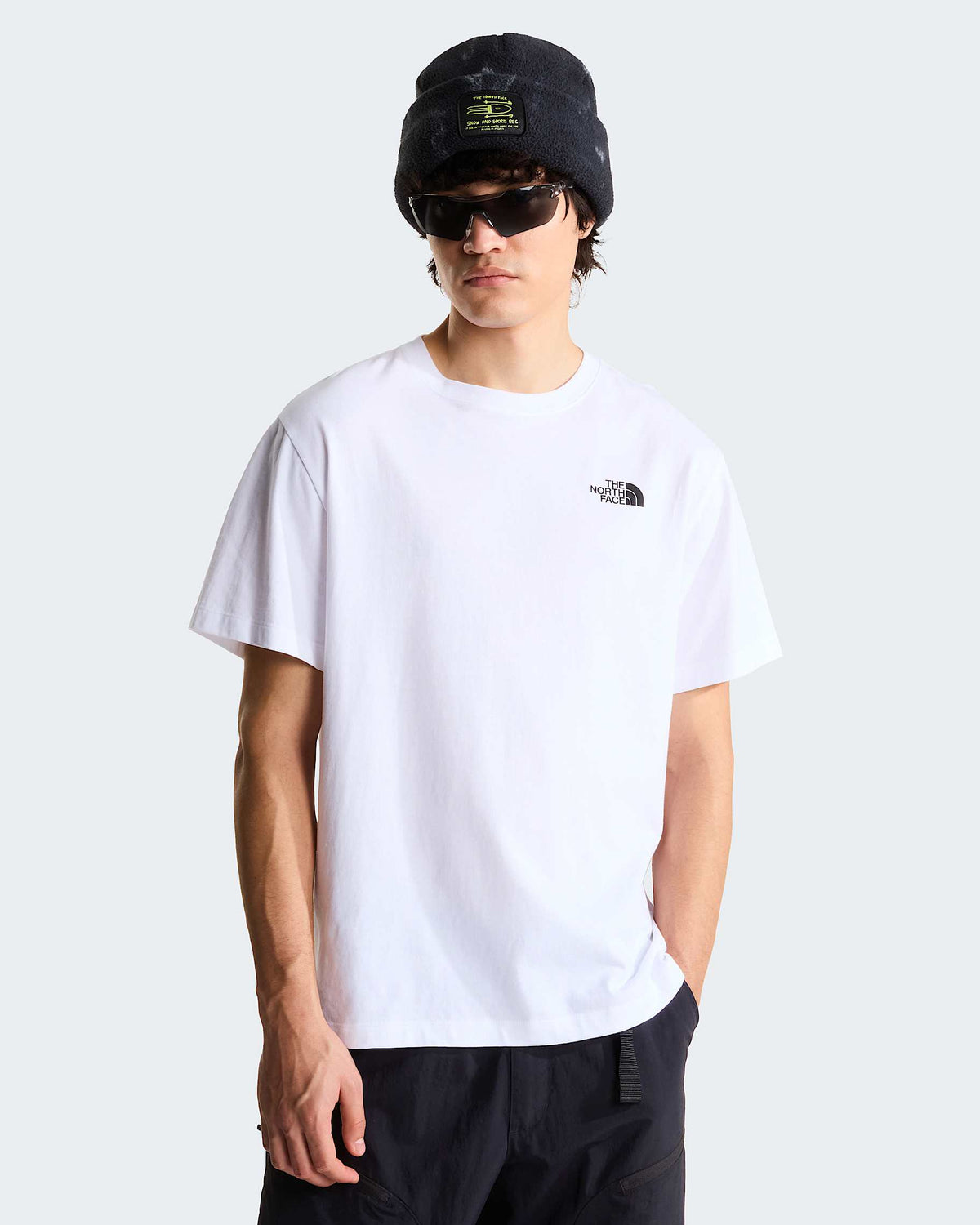 CAMISETA HOMBRE THE NORTH FACE TESTED RELAXED NF0A8H6CFN4
