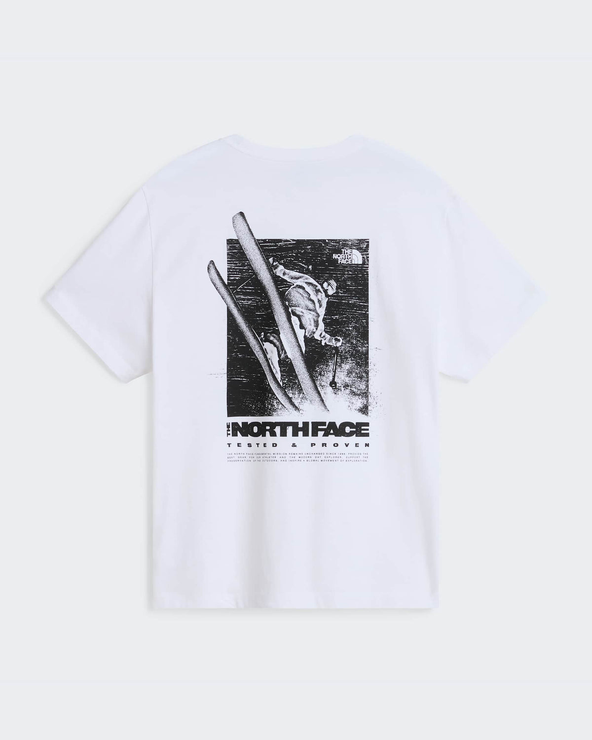 CAMISETA HOMBRE THE NORTH FACE TESTED RELAXED NF0A8H6CFN4