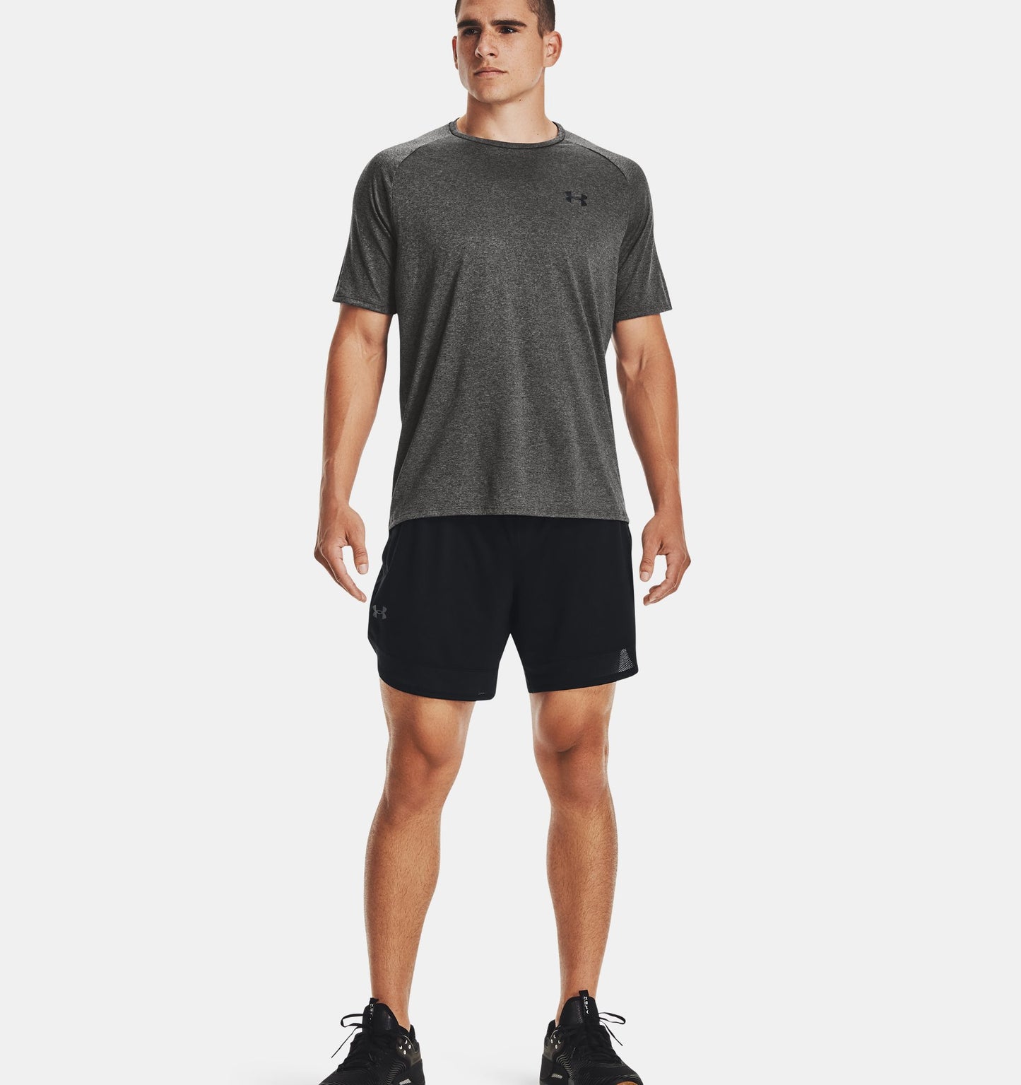 CAMISETA UNDER ARMOUR HOMBRE 1326413