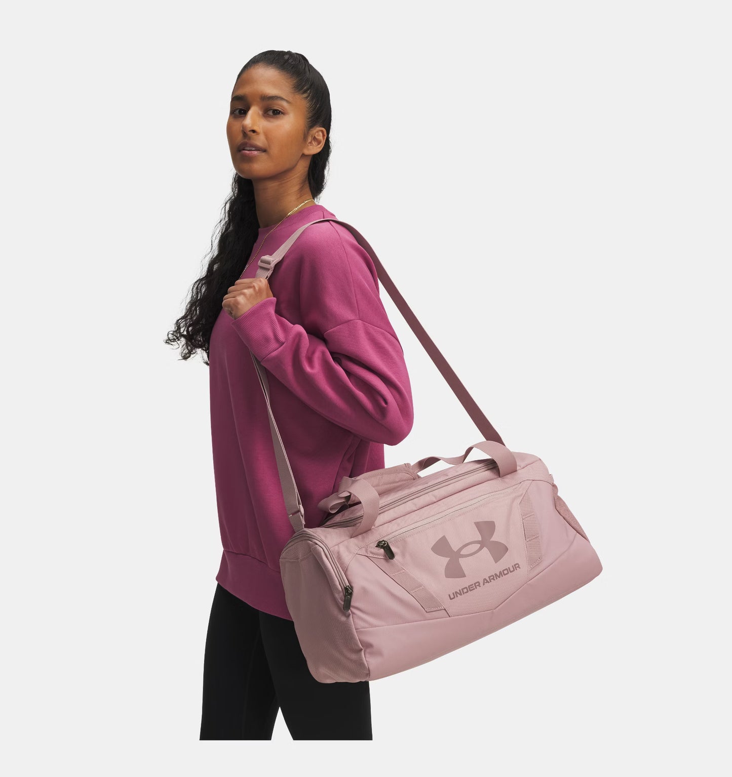 MOCHILA DEPORTE MUJER UNDER ARMOUR UNDENIABLE 1369221