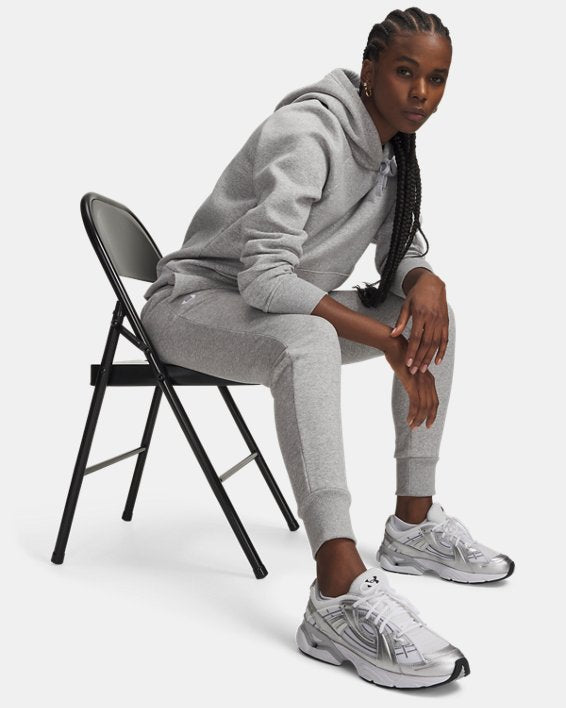 PANTALON UNDER ARMOUR MUJER 1379438-GRIS