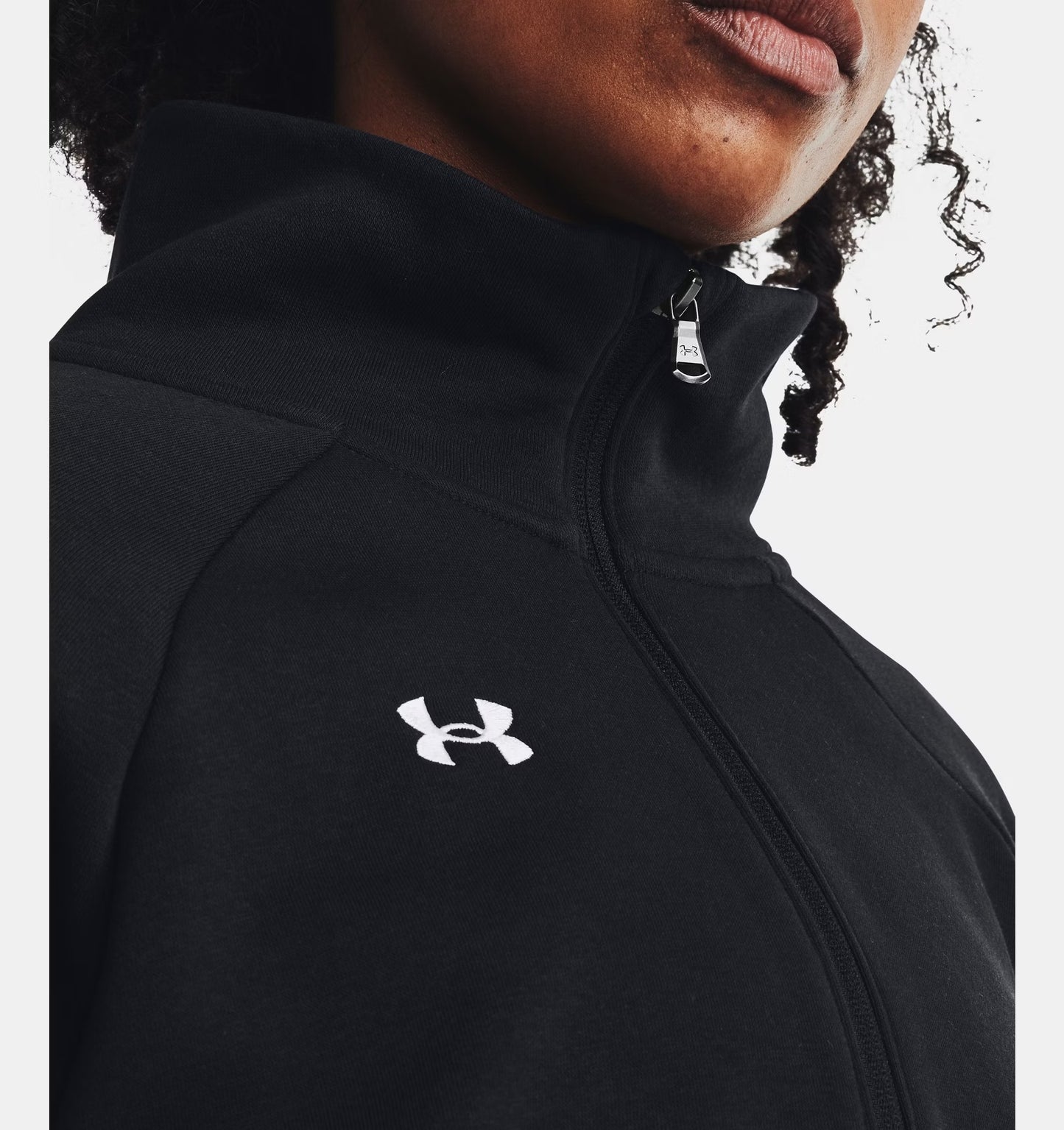 SUDADERA UNDER ARMOUR MUJER