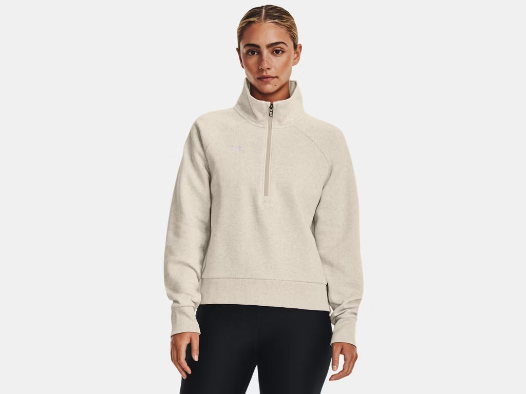 SUDADERA UNDER ARMOUR MUJER