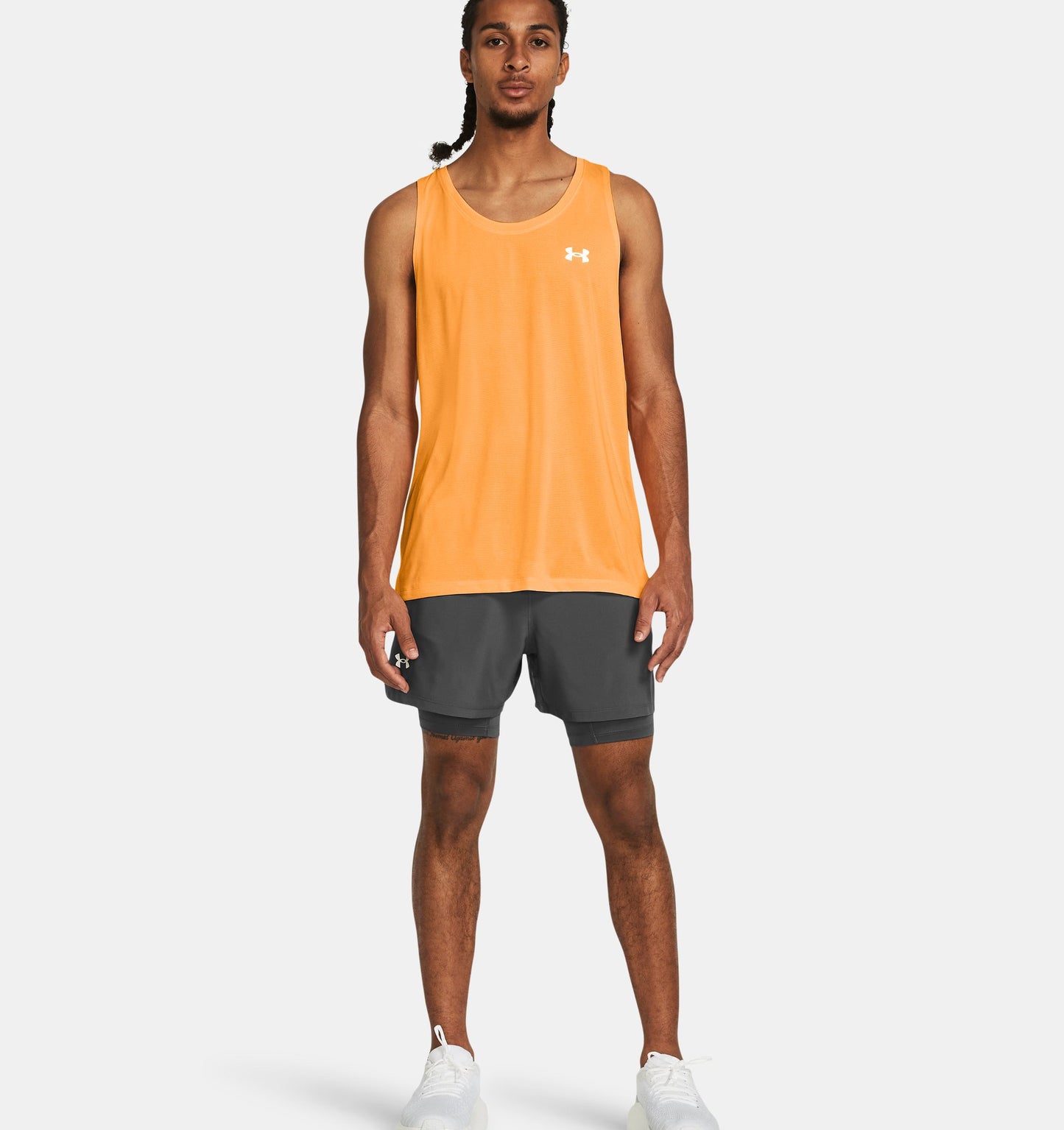 PANTALONES CORTOS UNDER ARMOUR HOMBRE 1382640