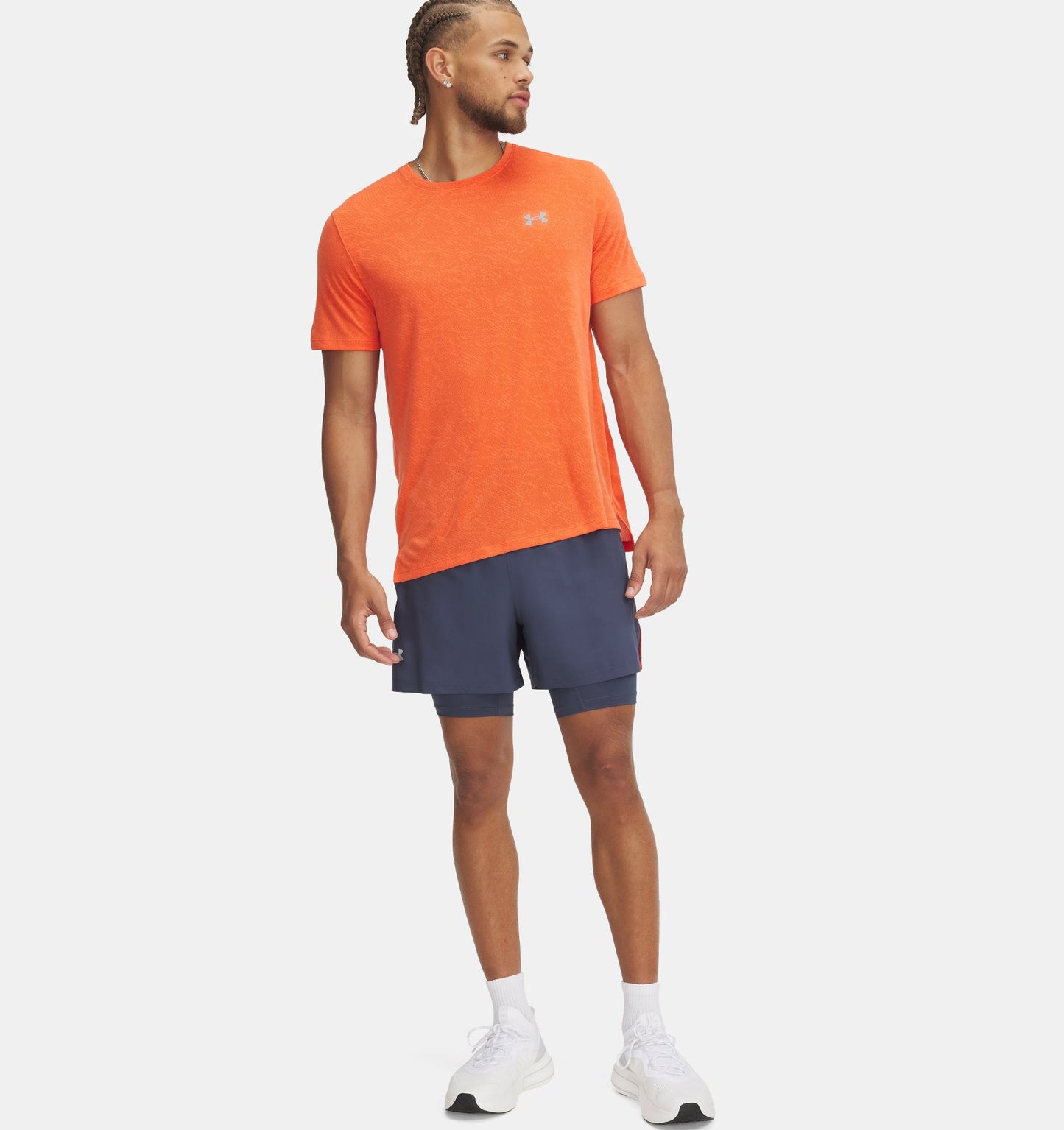 PANTALONES CORTOS UNDER ARMOUR HOMBRE 1382640