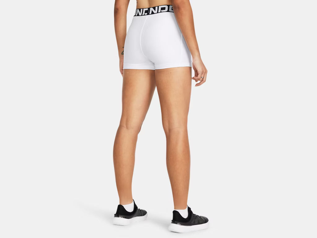 SHORTS MUJER UNDER ARMOUR HEATGEAR 1383629