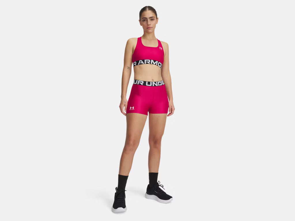 SHORTS MUJER UNDER ARMOUR HEATGEAR 1383629