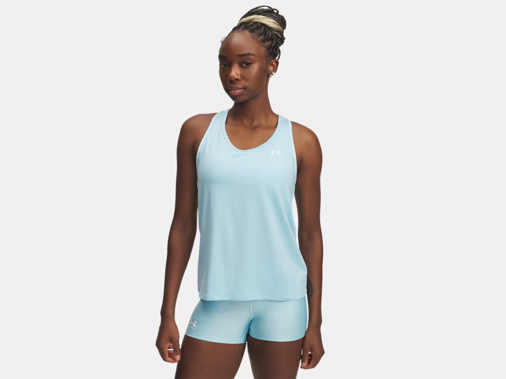 CAMISETA TIRANTES UNDER ARMOUR MUJER 1389851