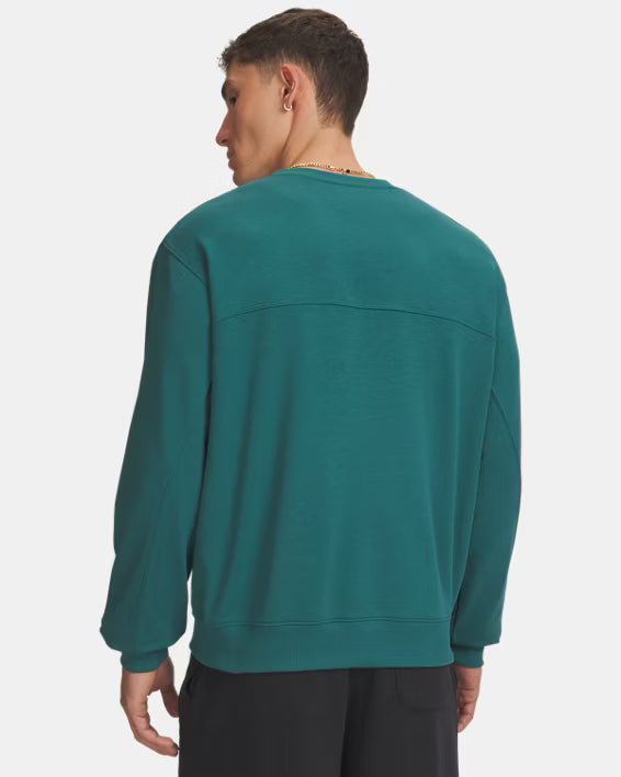 SUDADERA HOMBRE UNDER ARMOUR UA RIVAL LIGHTWEIGHT 6009347