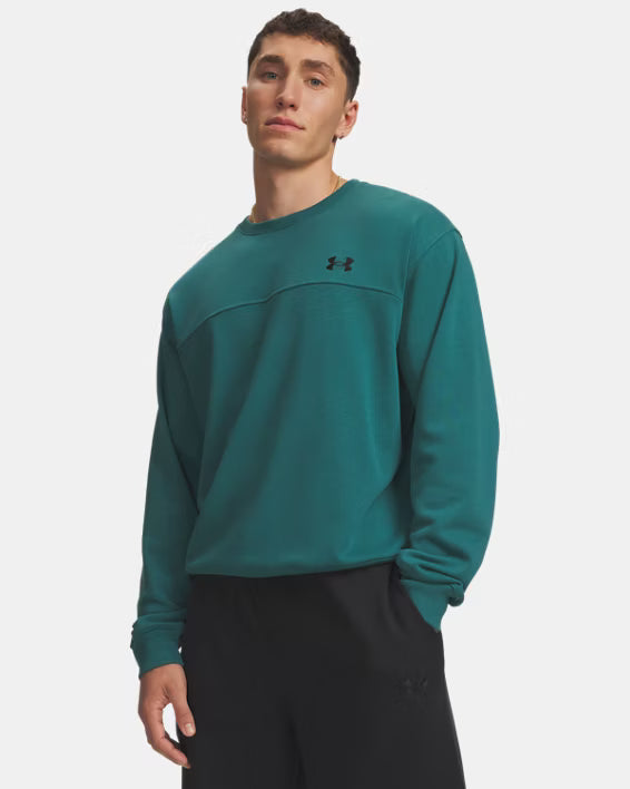 SUDADERA HOMBRE UNDER ARMOUR UA RIVAL LIGHTWEIGHT 6009347