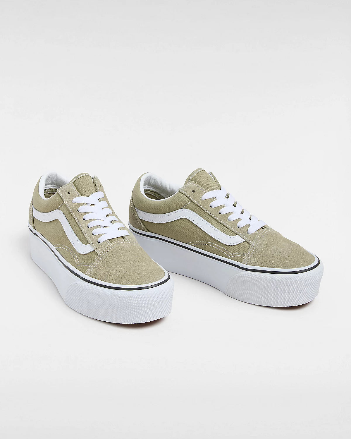 ZAPATILLA MUJER VANS OLD SKOOL STRACKFORM