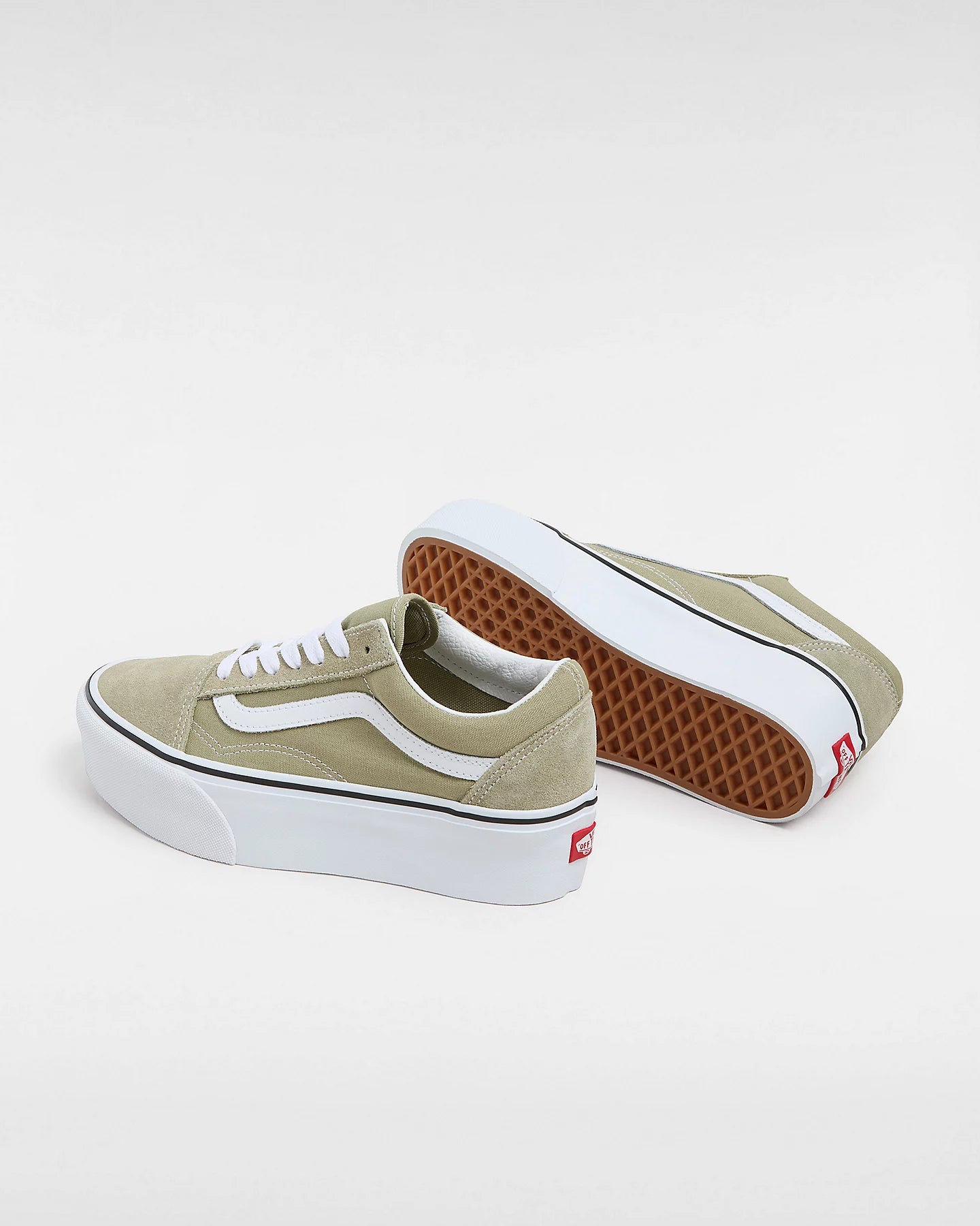 ZAPATILLA MUJER VANS OLD SKOOL STRACKFORM