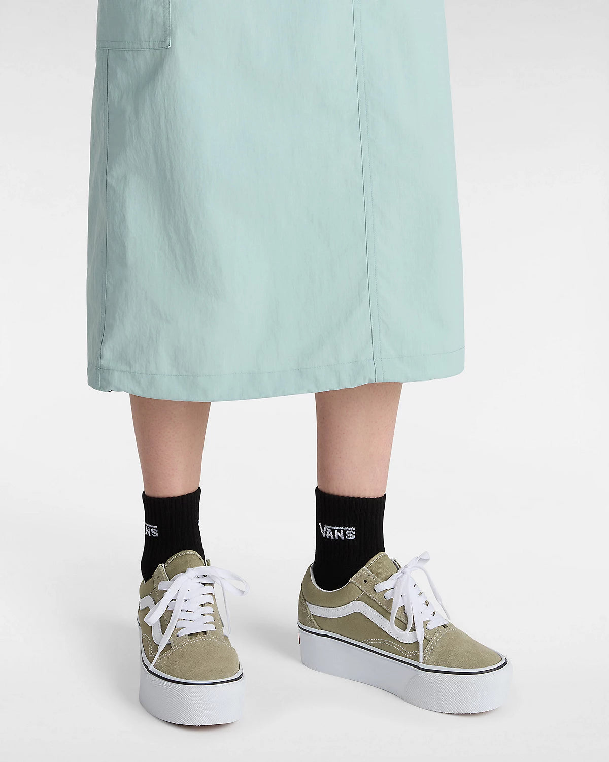 ZAPATILLA MUJER VANS OLD SKOOL STRACKFORM