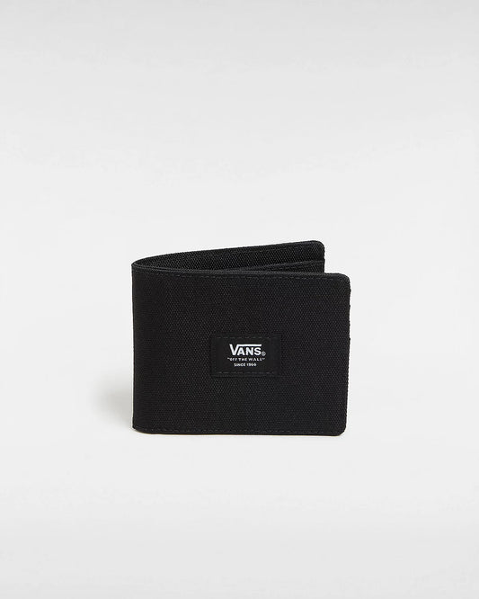 CARTERA VANS ROATS BIFOLD VN000F0CBLK1