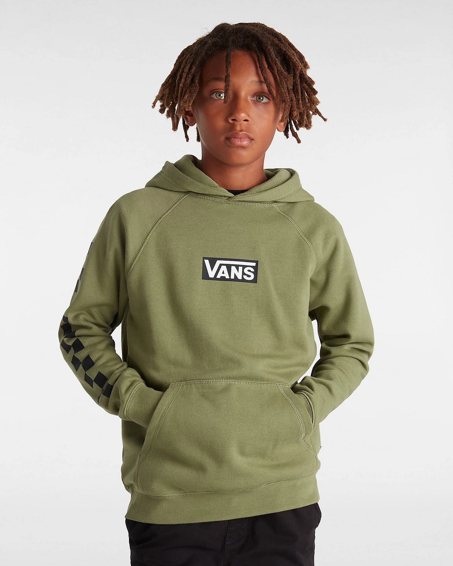 SUDADERA VANS NIÑO VN000JBRZBF