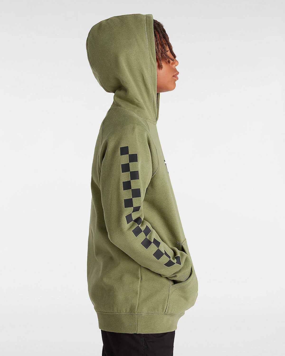 SUDADERA VANS NIÑO VN000JBRZBF