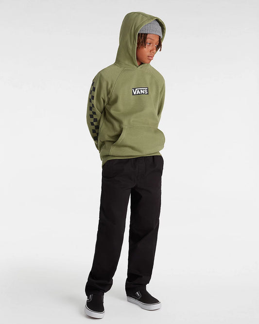 SUDADERA VANS NIÑO VN000JBRZBF