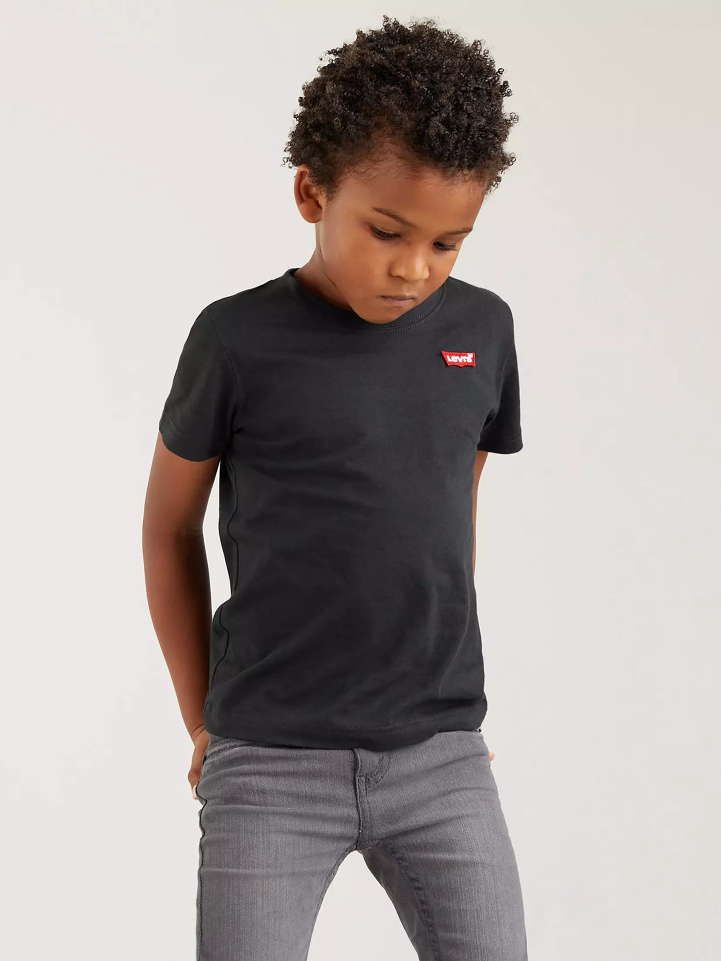 CAMISETA MANGA CORTA LEVIS KIDS 8EA100-023
