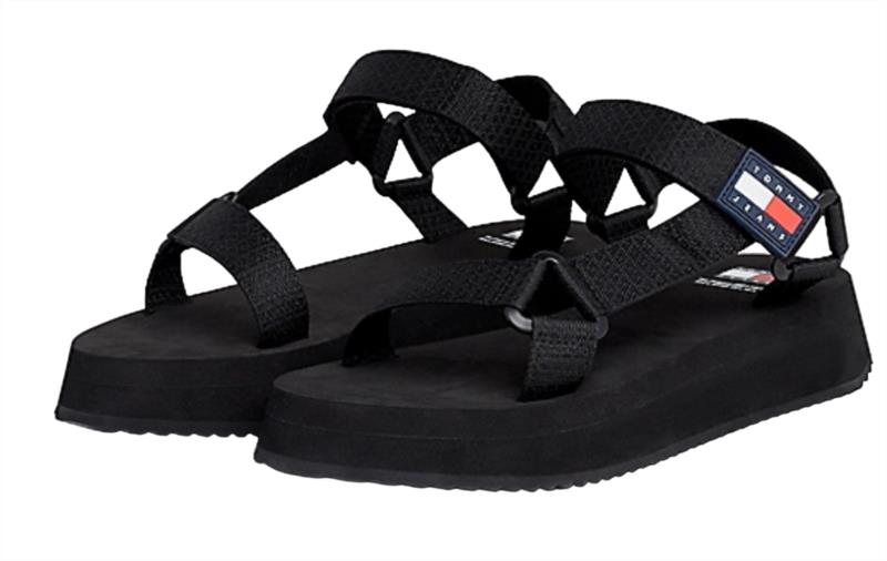 SANDALIA TOMMY JEAN MUJER EN0EN02466