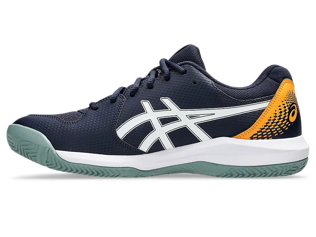 ZAPATILLAS ASICS HOMBRE GEL-DEDICATE 8 PADEL