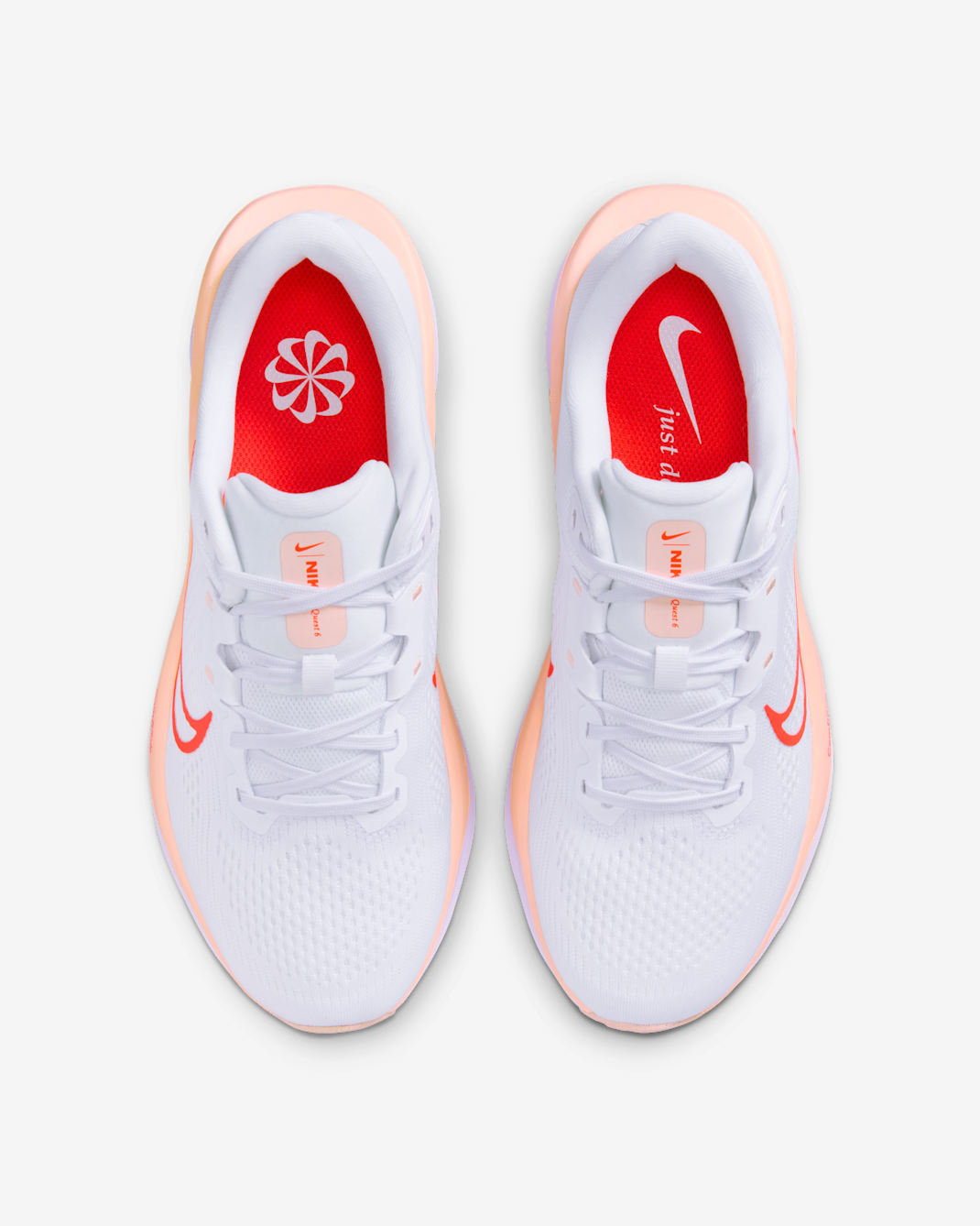 ZAPATILLAS MUJER NIKE QUEST 6 FD6034