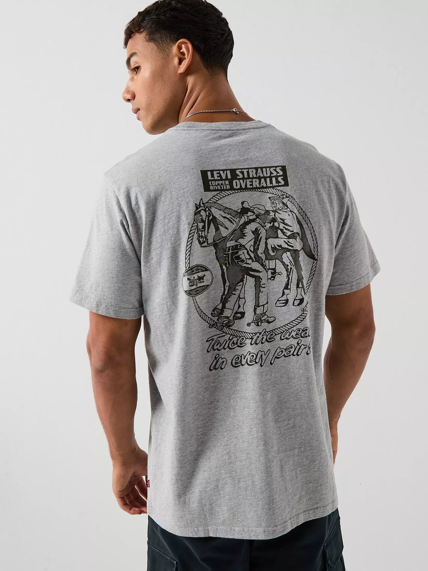 CAMISETA HOMBRE LEVIS 161432371