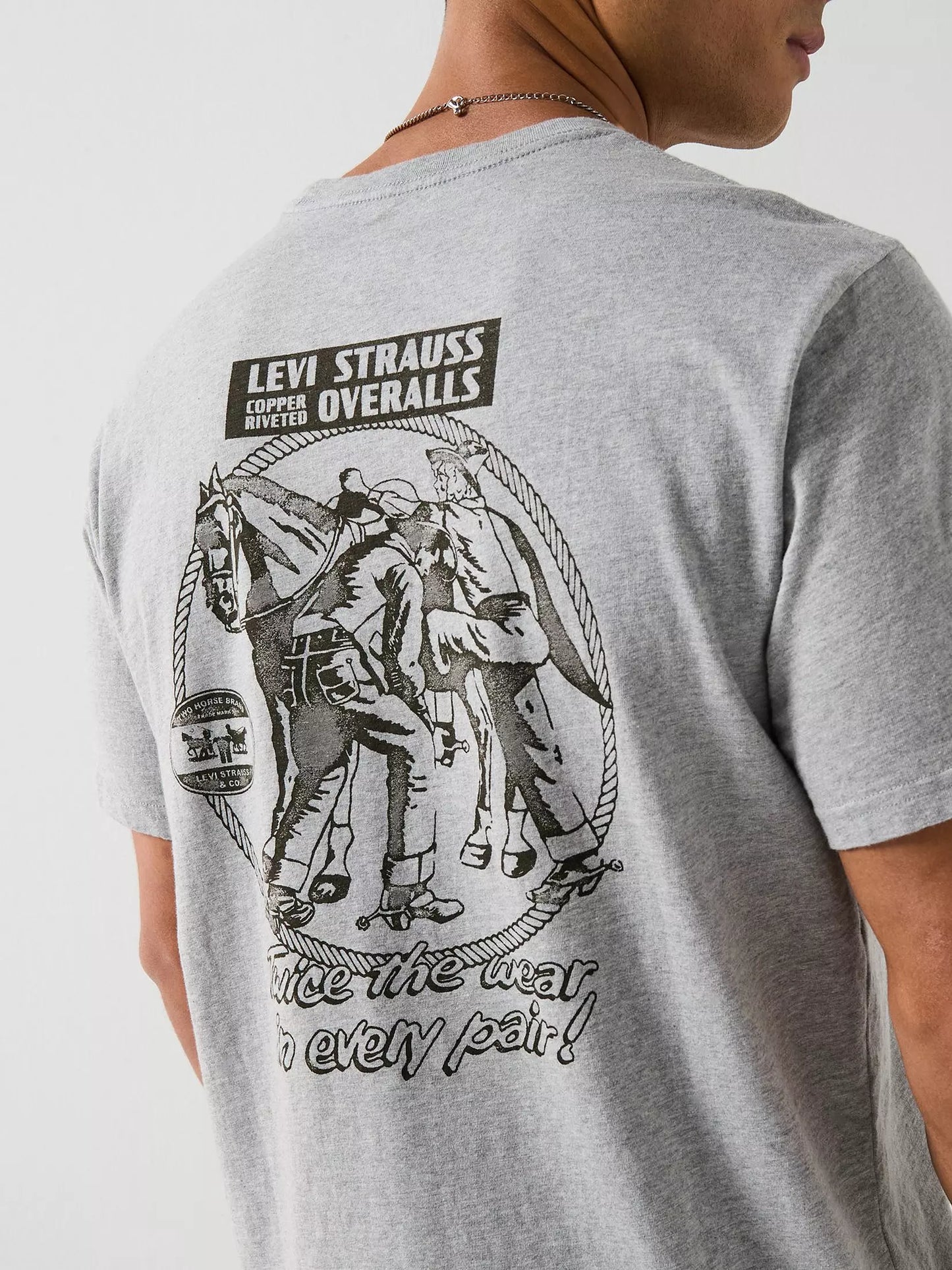 CAMISETA HOMBRE LEVIS 161432371