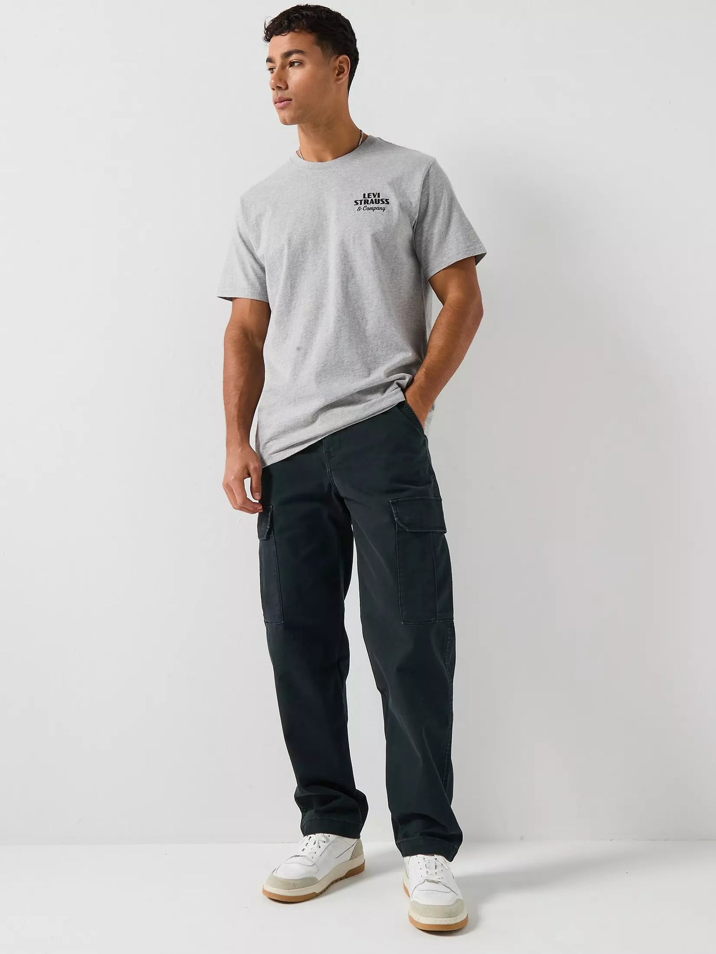 CAMISETA HOMBRE LEVIS 161432371
