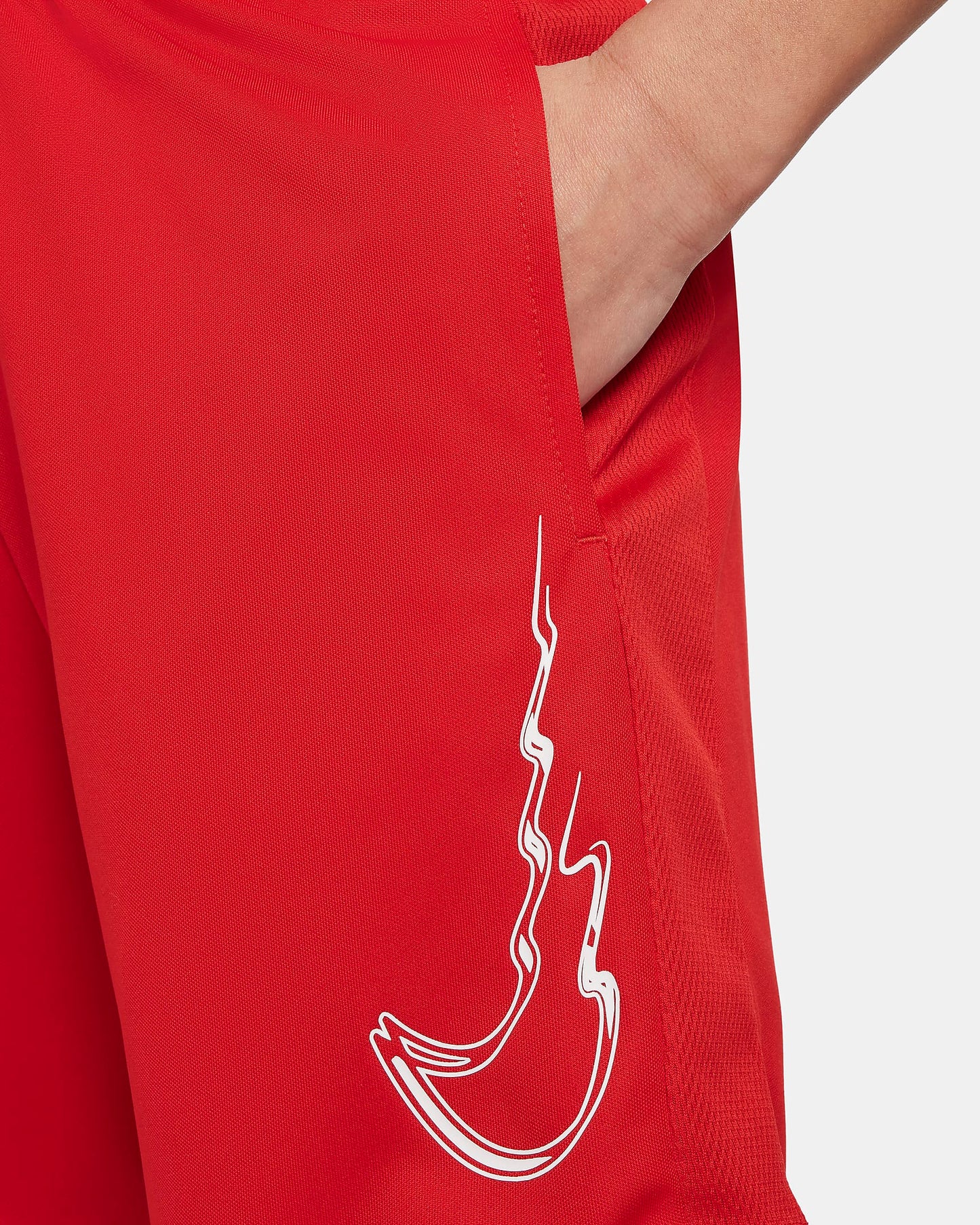 PANTALON CORTO NIÑO ENTRENAMIENTO FN8706