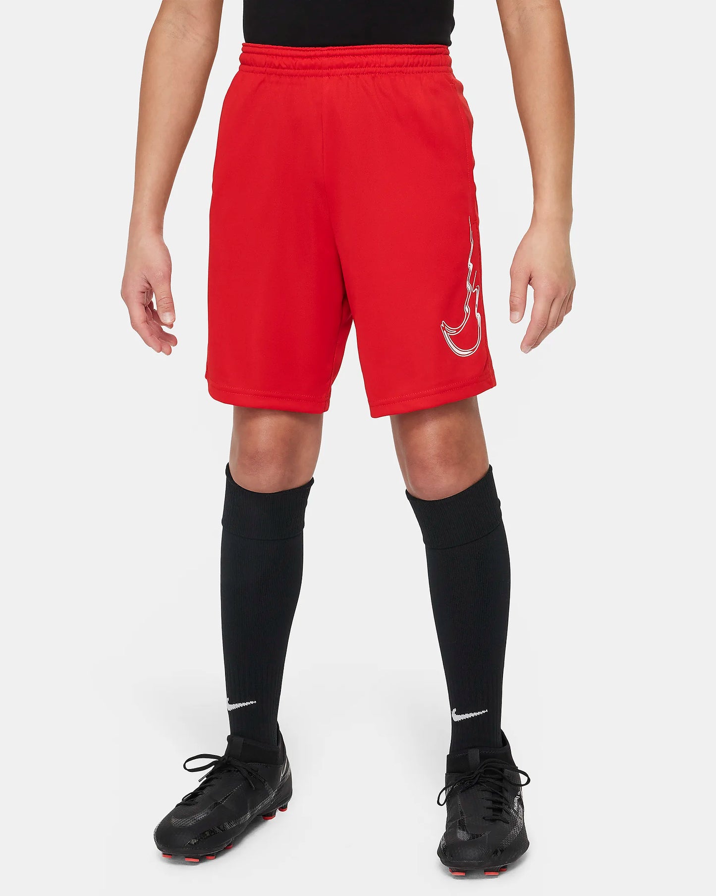 PANTALON CORTO NIÑO ENTRENAMIENTO FN8706
