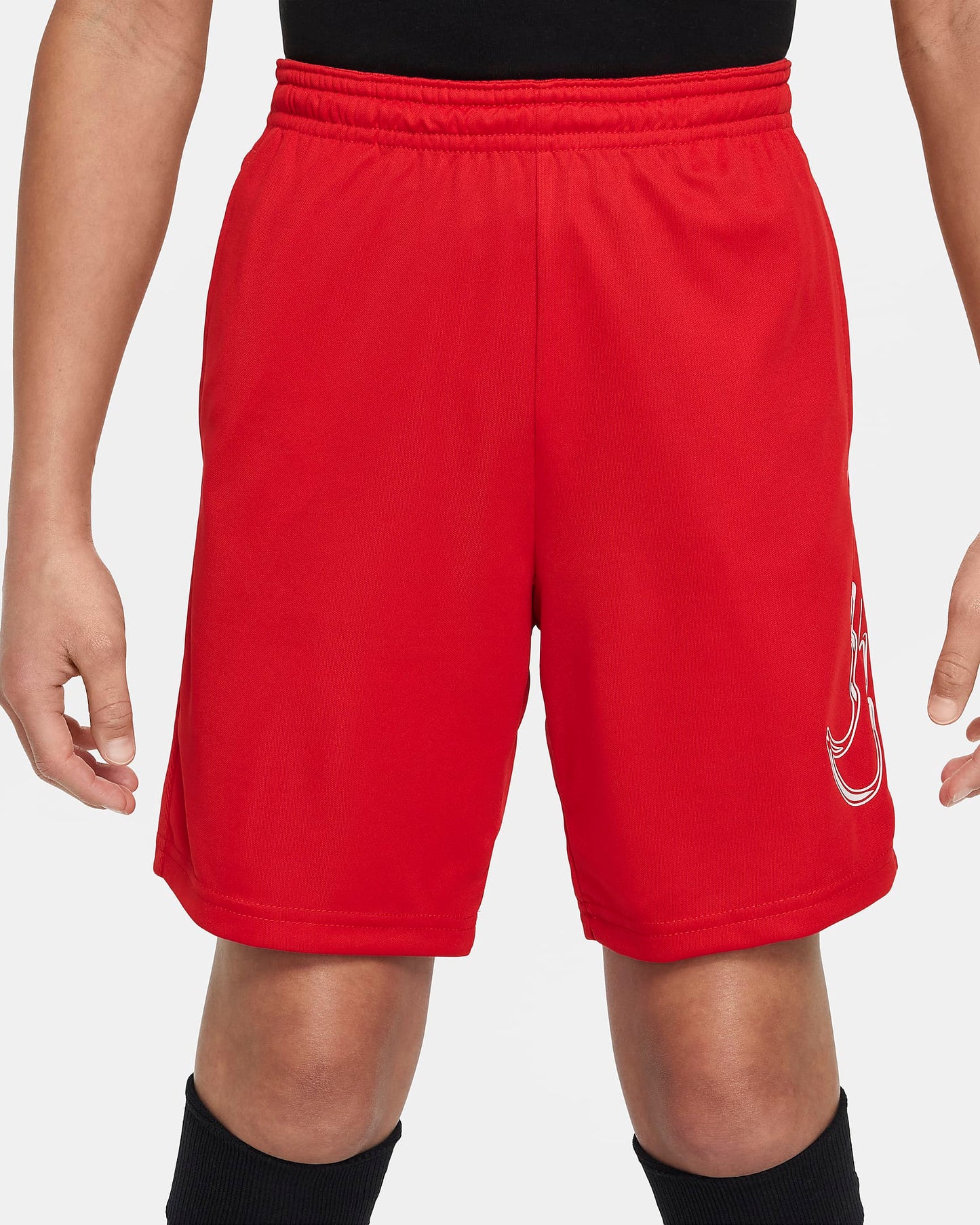 PANTALON CORTO NIÑO ENTRENAMIENTO FN8706