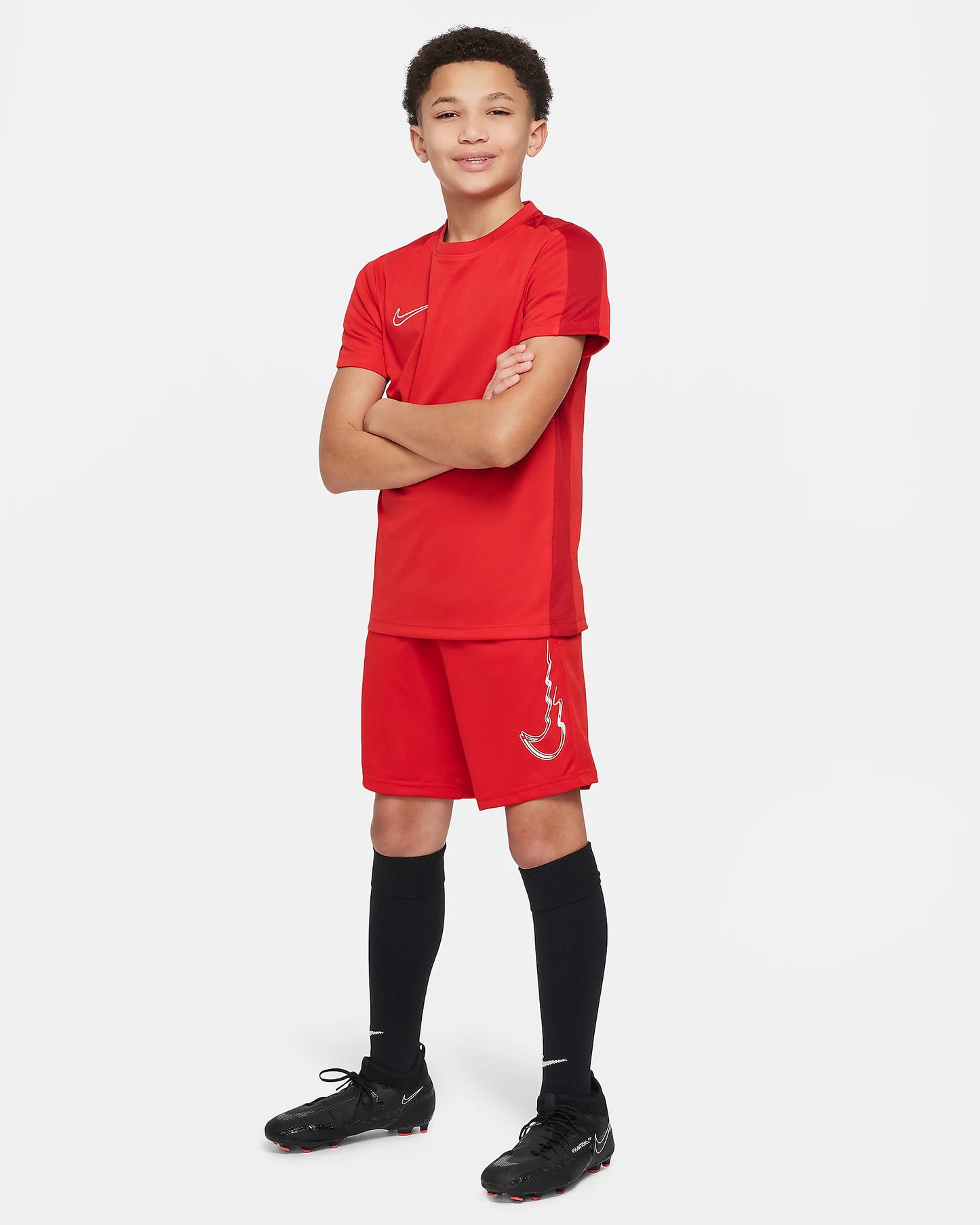 PANTALON CORTO NIÑO ENTRENAMIENTO FN8706