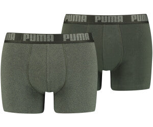 CALZONCILLOS HOMBRE BOXERS PACK DE DOS PUMA 521015001