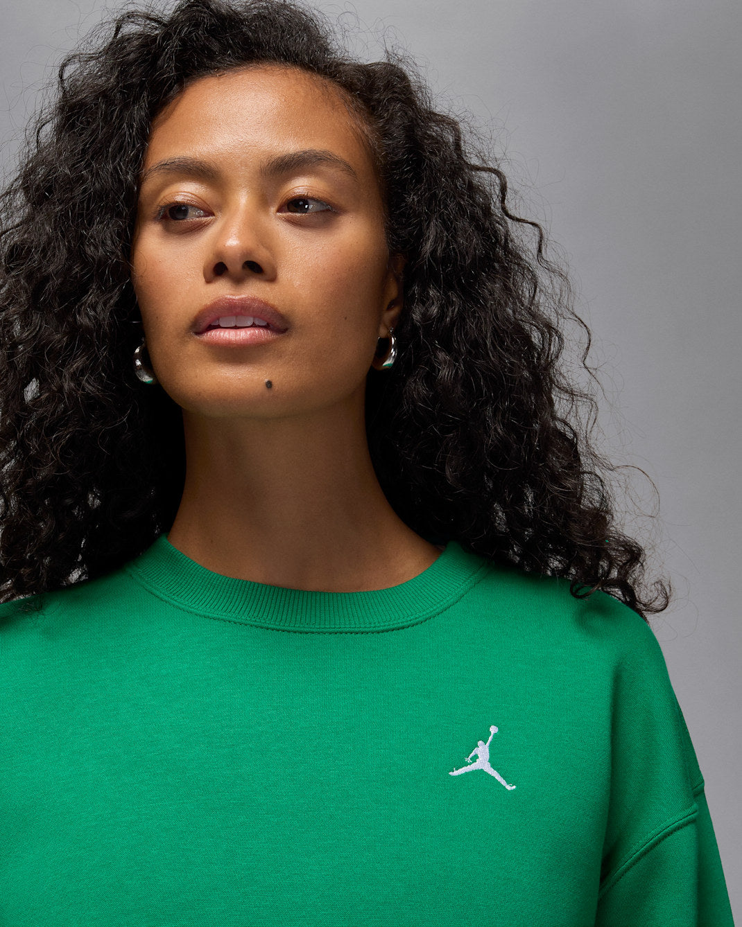 SUDADERA JORDAN MUJER FV7074-365