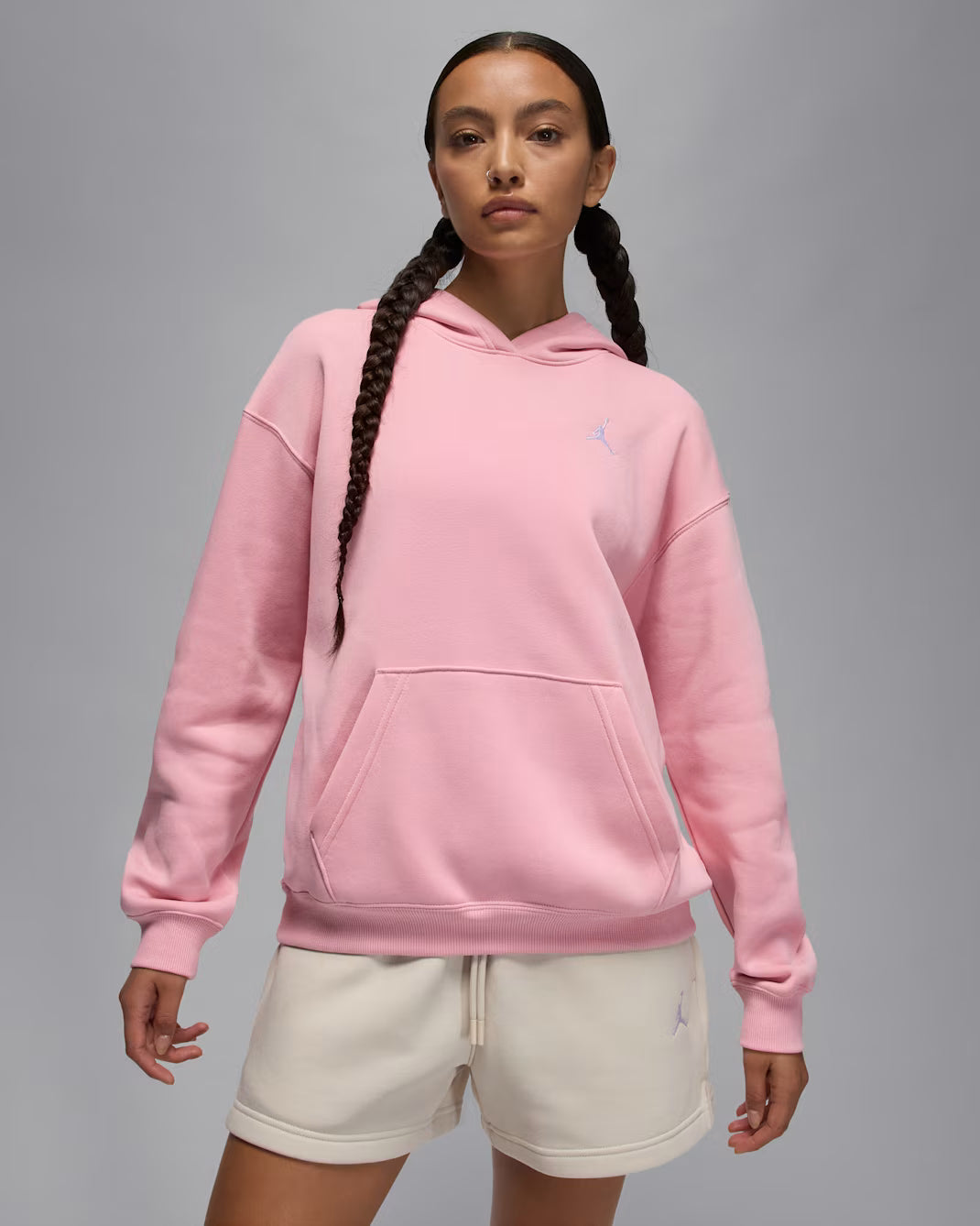 SUDADERA JORDAN MUJER FV7071-630