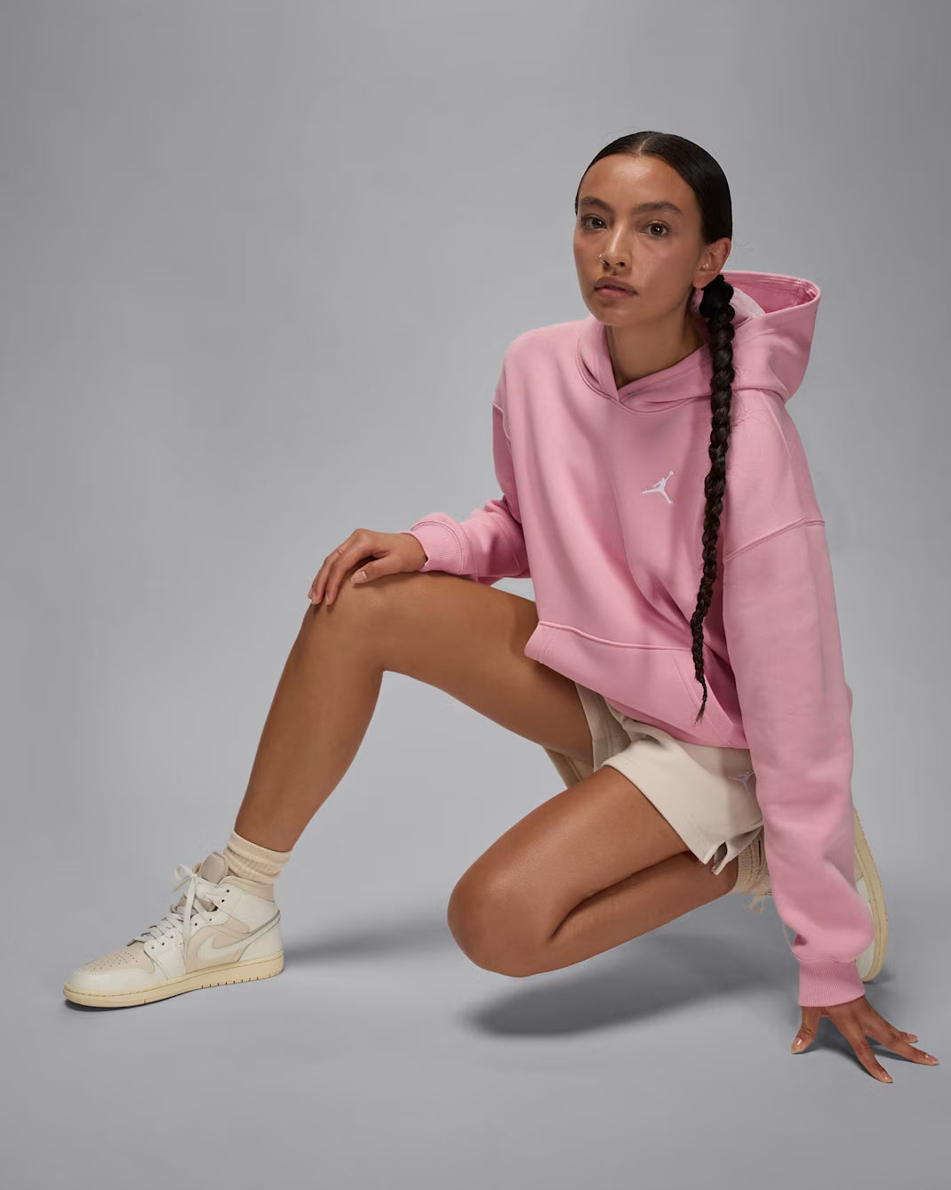 SUDADERA JORDAN MUJER FV7071-630