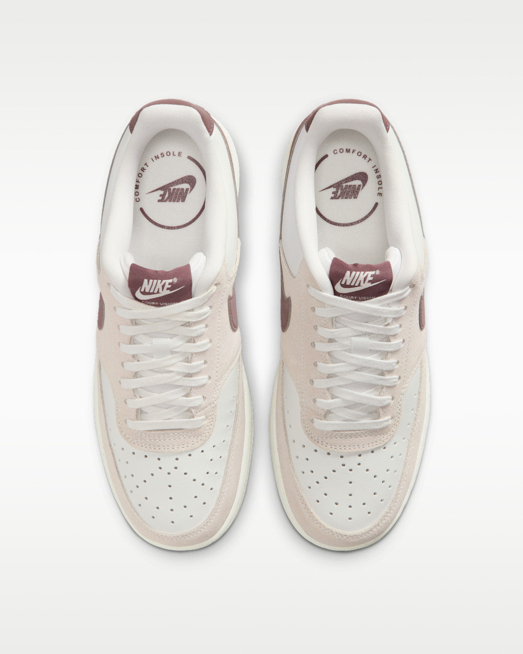 ZAPATILLAS MUJER NIKE COURT VISION LOW IB5873