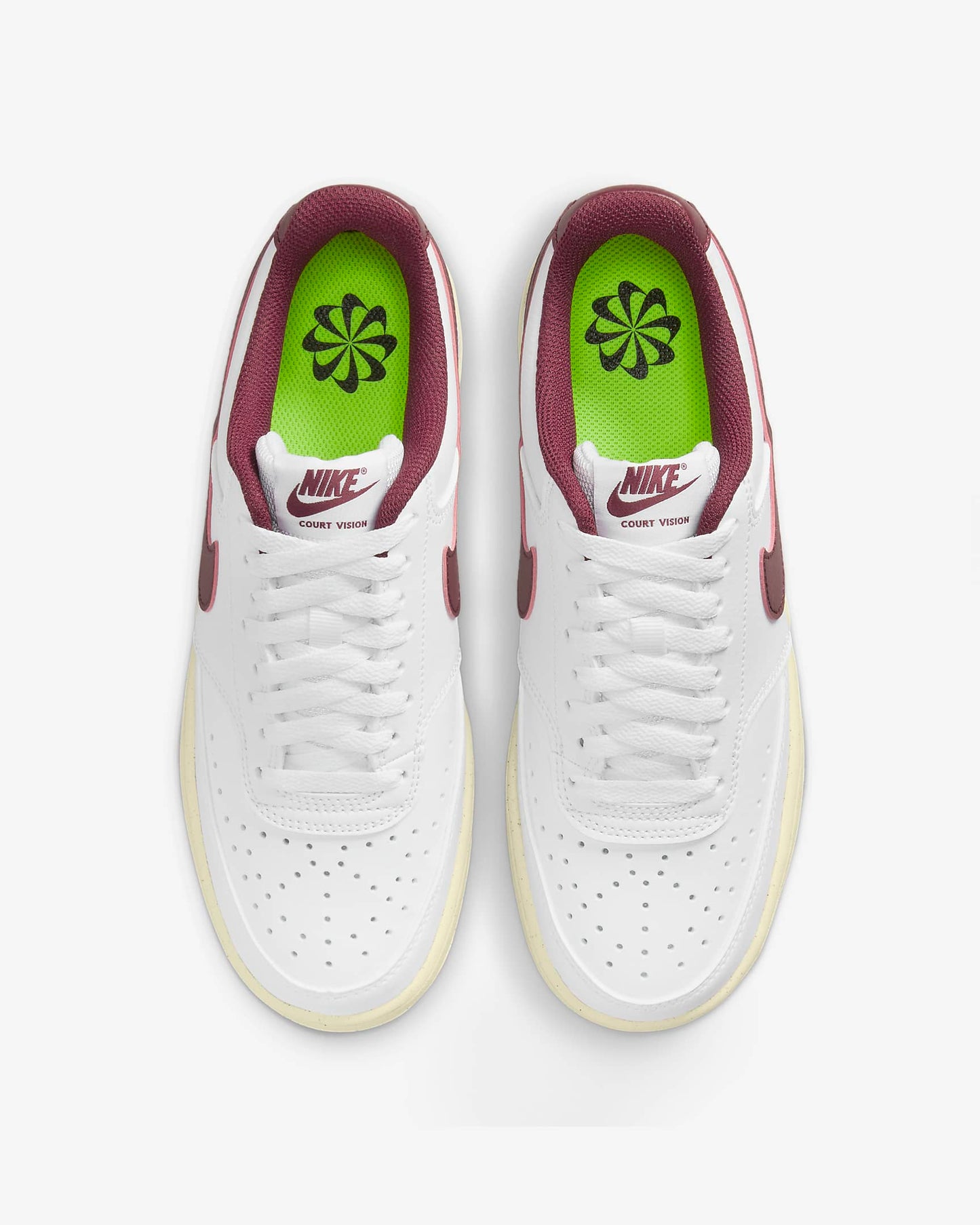 ZAPATILLAS NIKE COURT VISION LOW NEXT NATURE DH3158