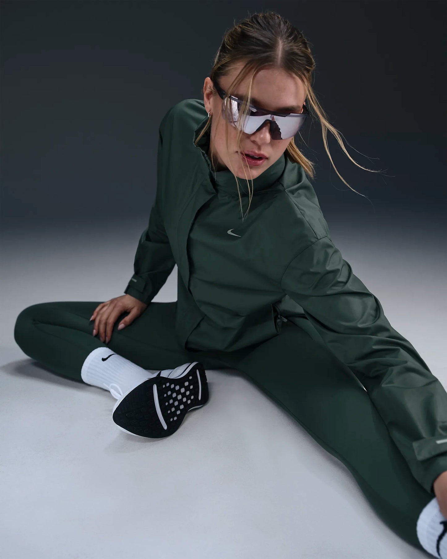 CHAQUETA NIKE FAST REPEL RUNNING MUJER FB7451