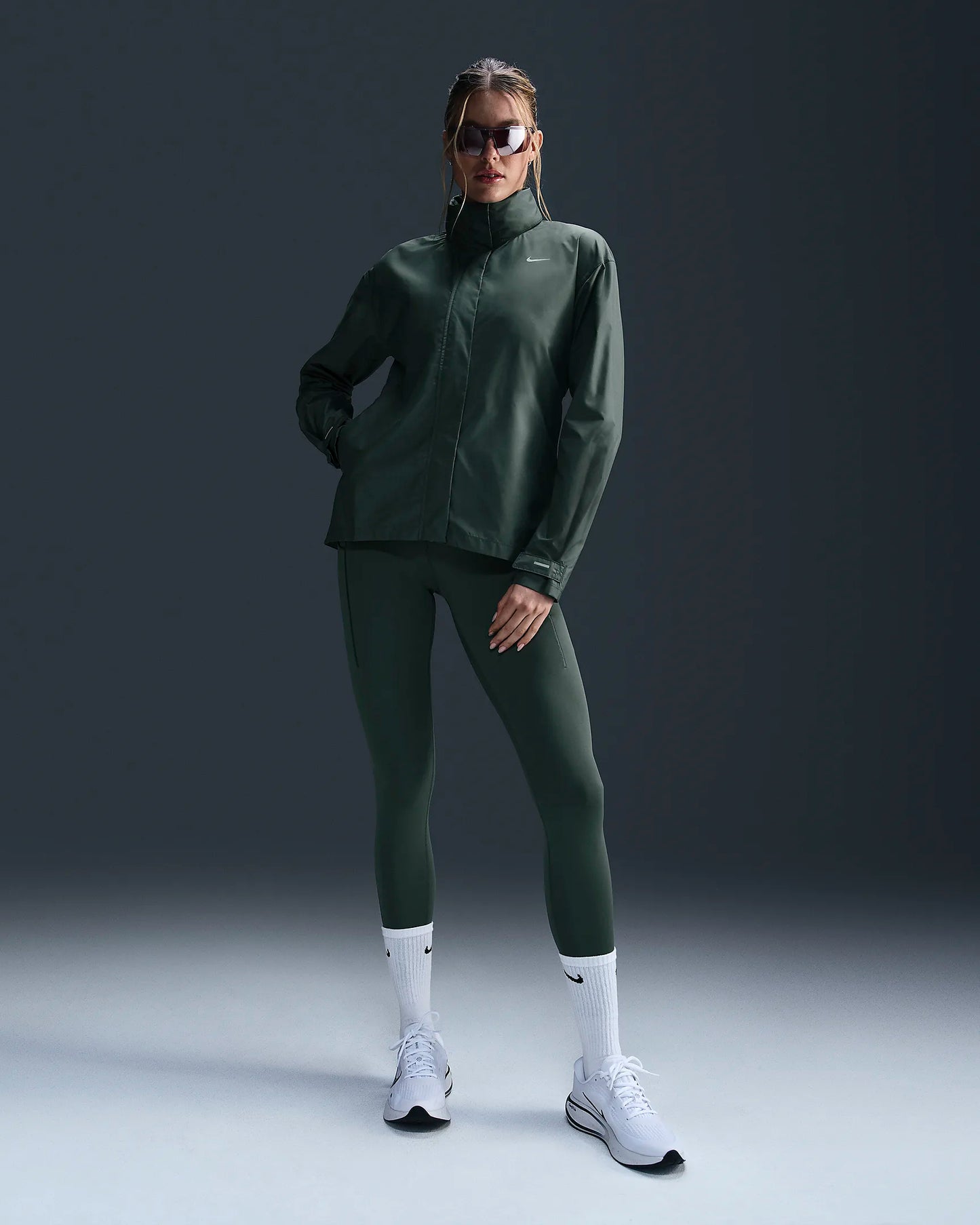 CHAQUETA NIKE FAST REPEL RUNNING MUJER FB7451