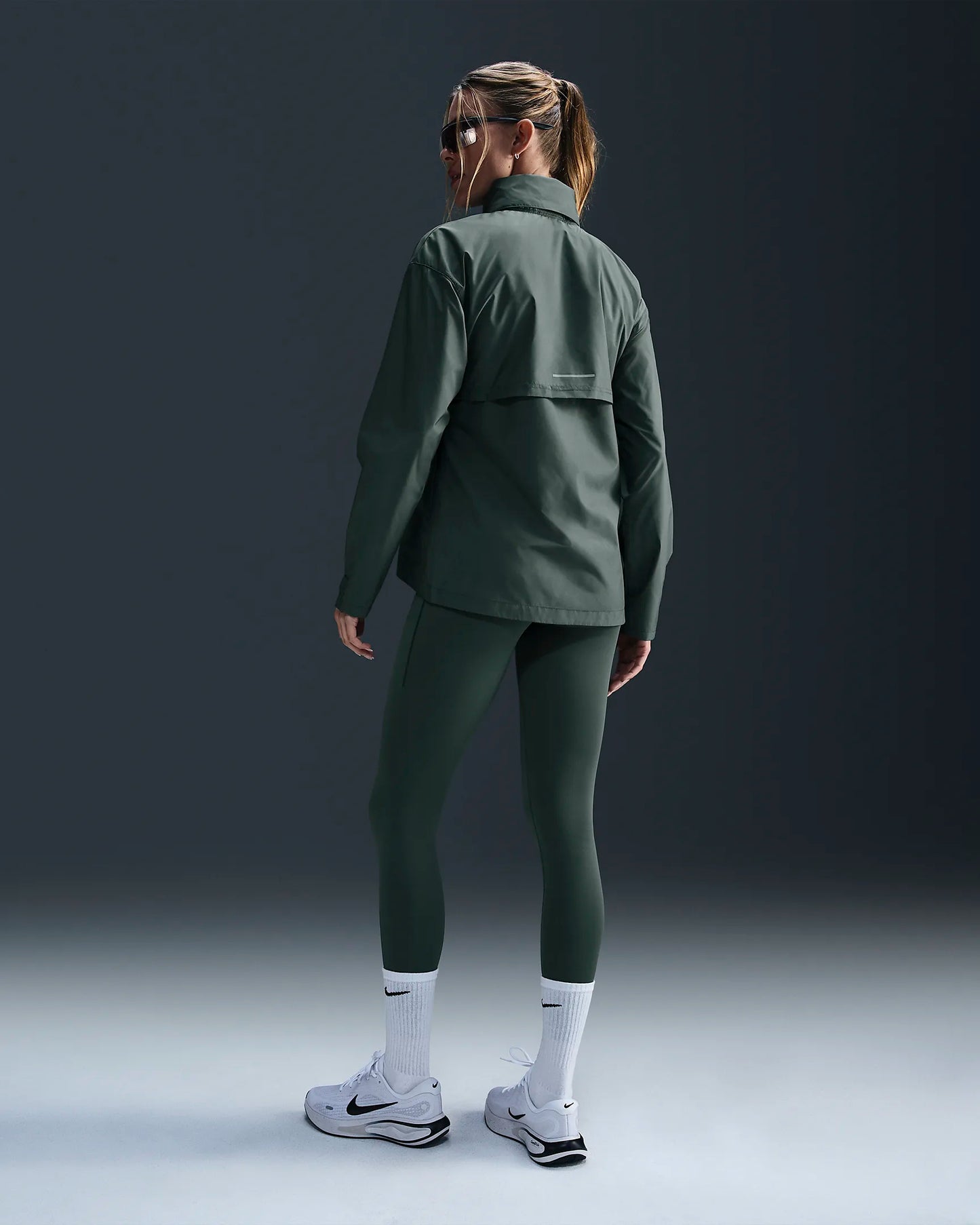 CHAQUETA NIKE FAST REPEL RUNNING MUJER FB7451