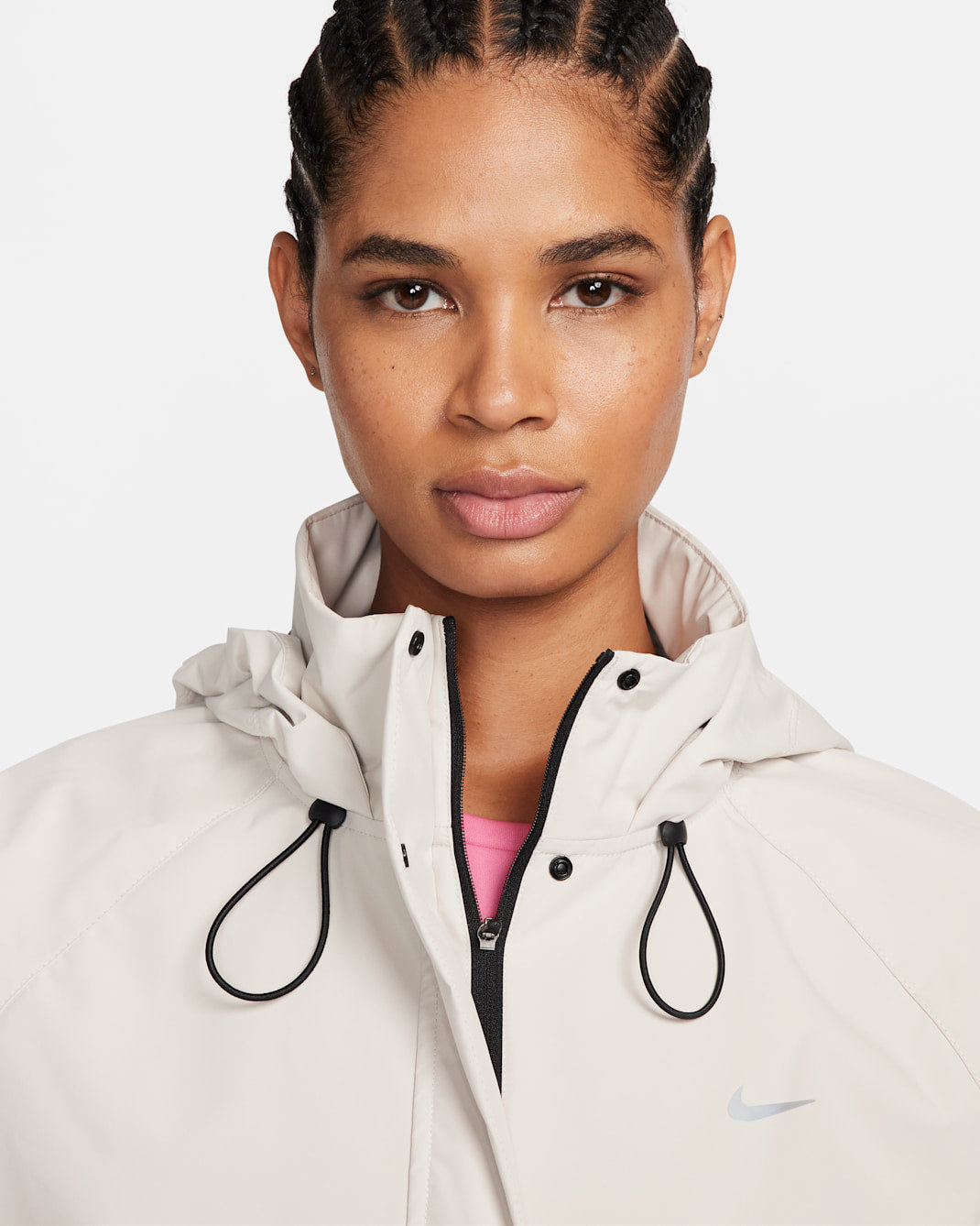 CHAQUETA MUJER NIKE STORM FIT SWIFT RUNNING FB7492
