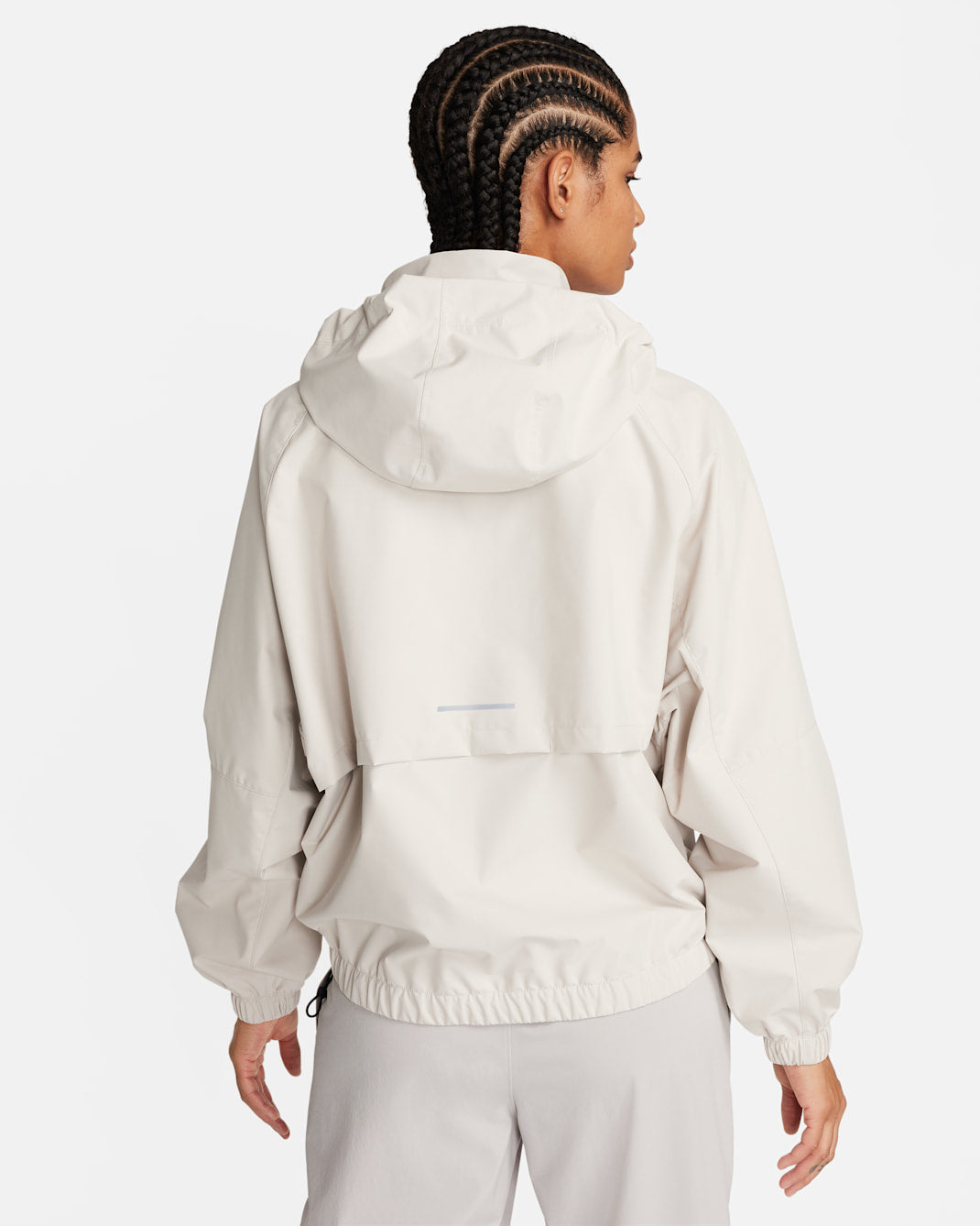 CHAQUETA MUJER NIKE STORM FIT SWIFT RUNNING FB7492