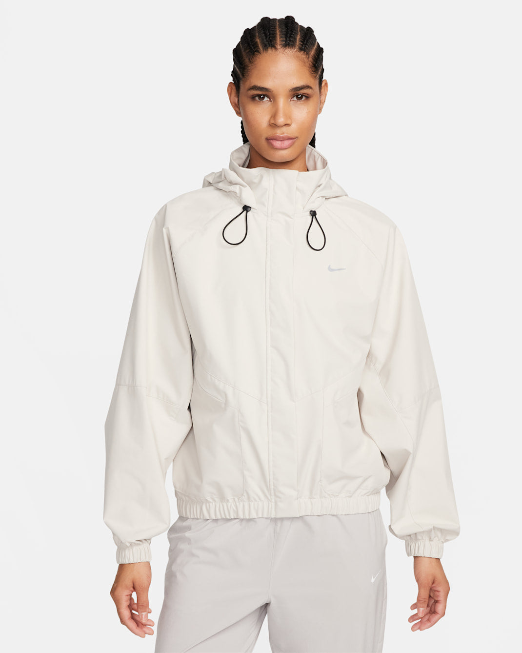 CHAQUETA MUJER NIKE STORM FIT SWIFT RUNNING FB7492