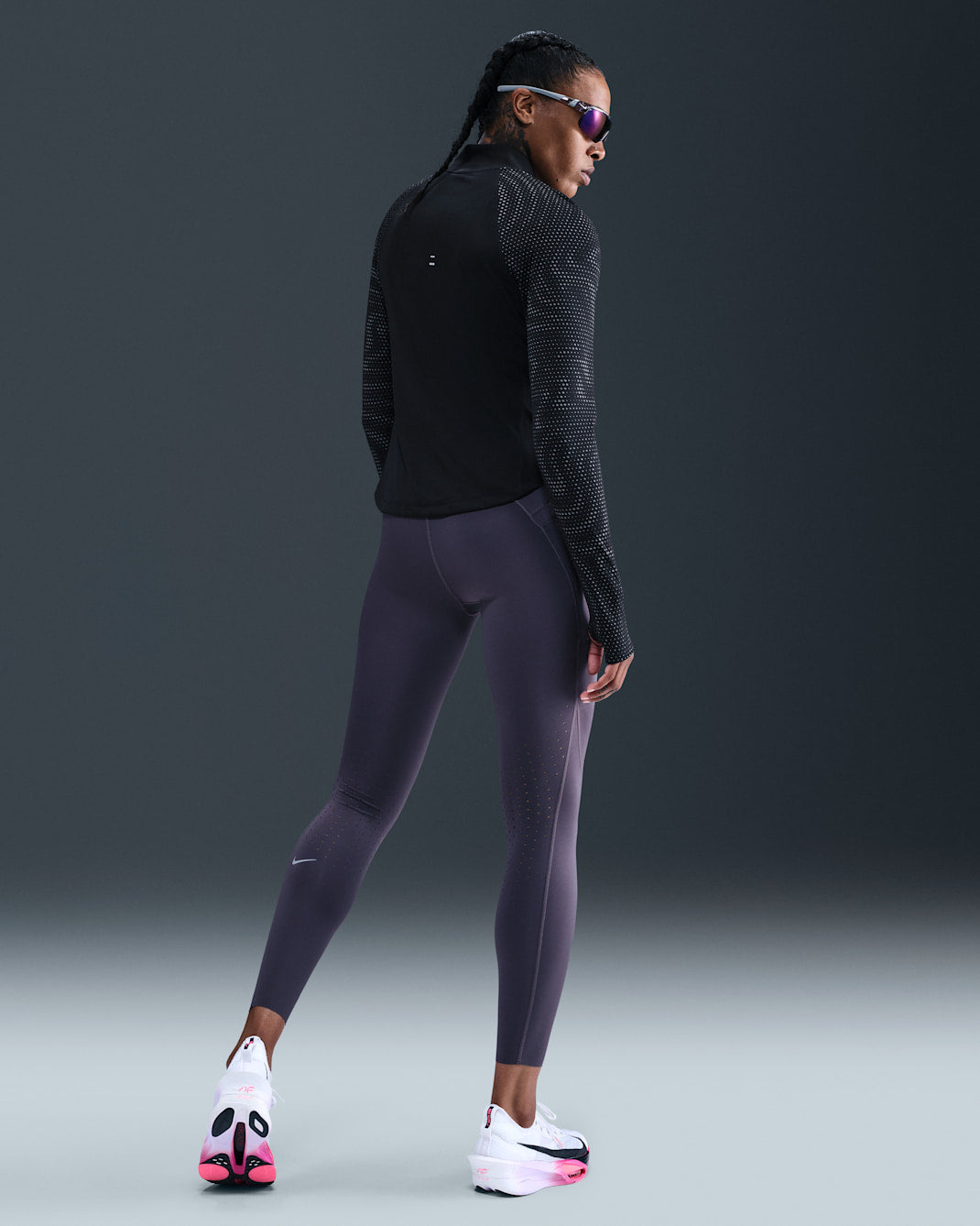 CAMISETA MUJER NIKE TEMPO FLASH HV2996